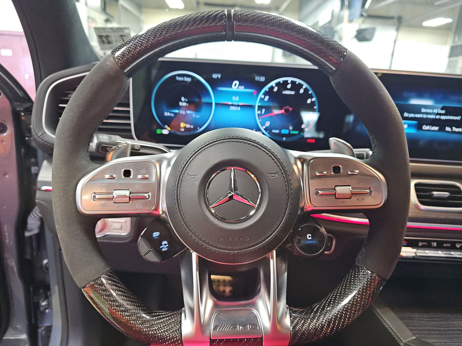 2022 Mercedes-Benz GLE AMG GLE 63 S AWD