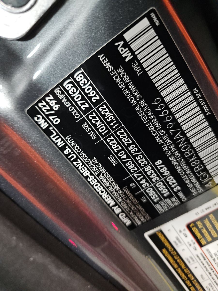 2022 Mercedes-Benz GLE AMG GLE 63 S AWD