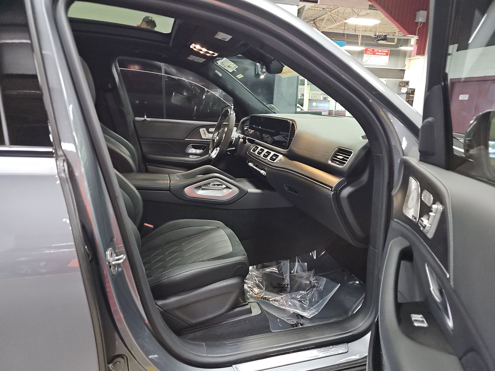 2022 Mercedes-Benz GLE AMG GLE 63 S AWD