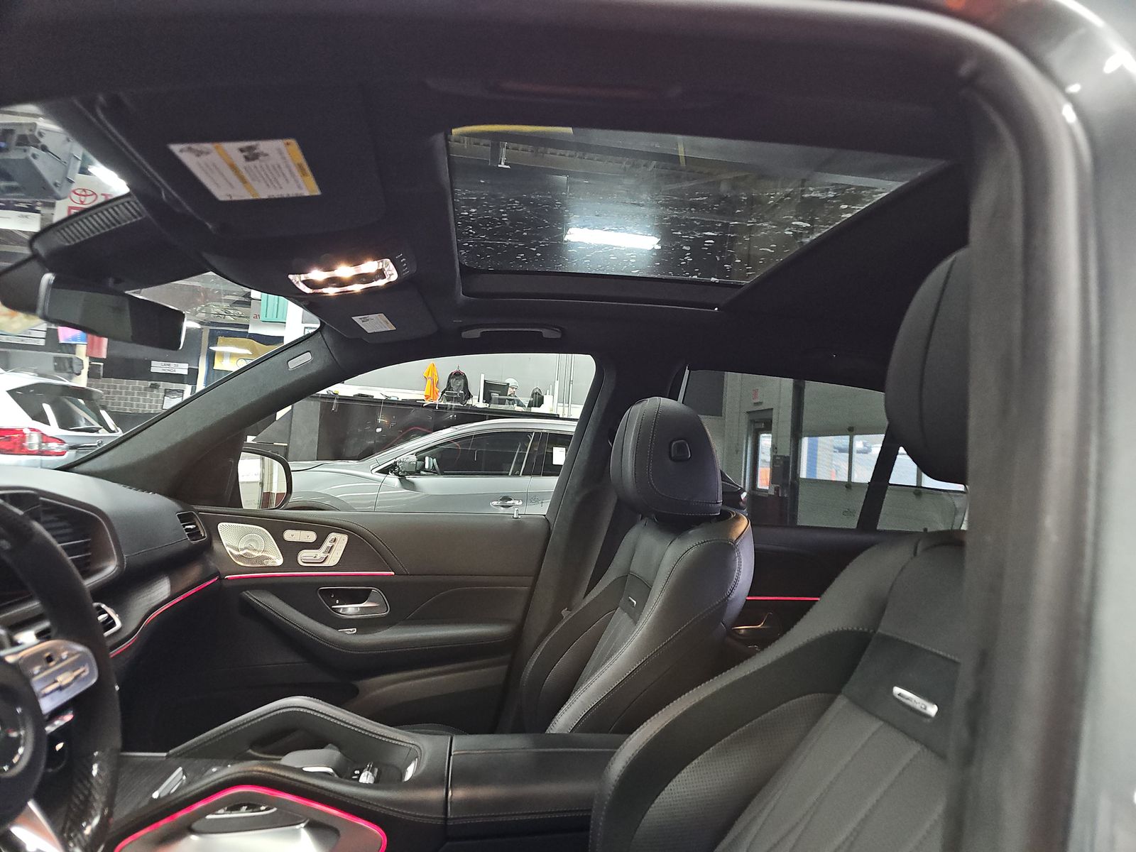 2022 Mercedes-Benz GLE AMG GLE 63 S AWD