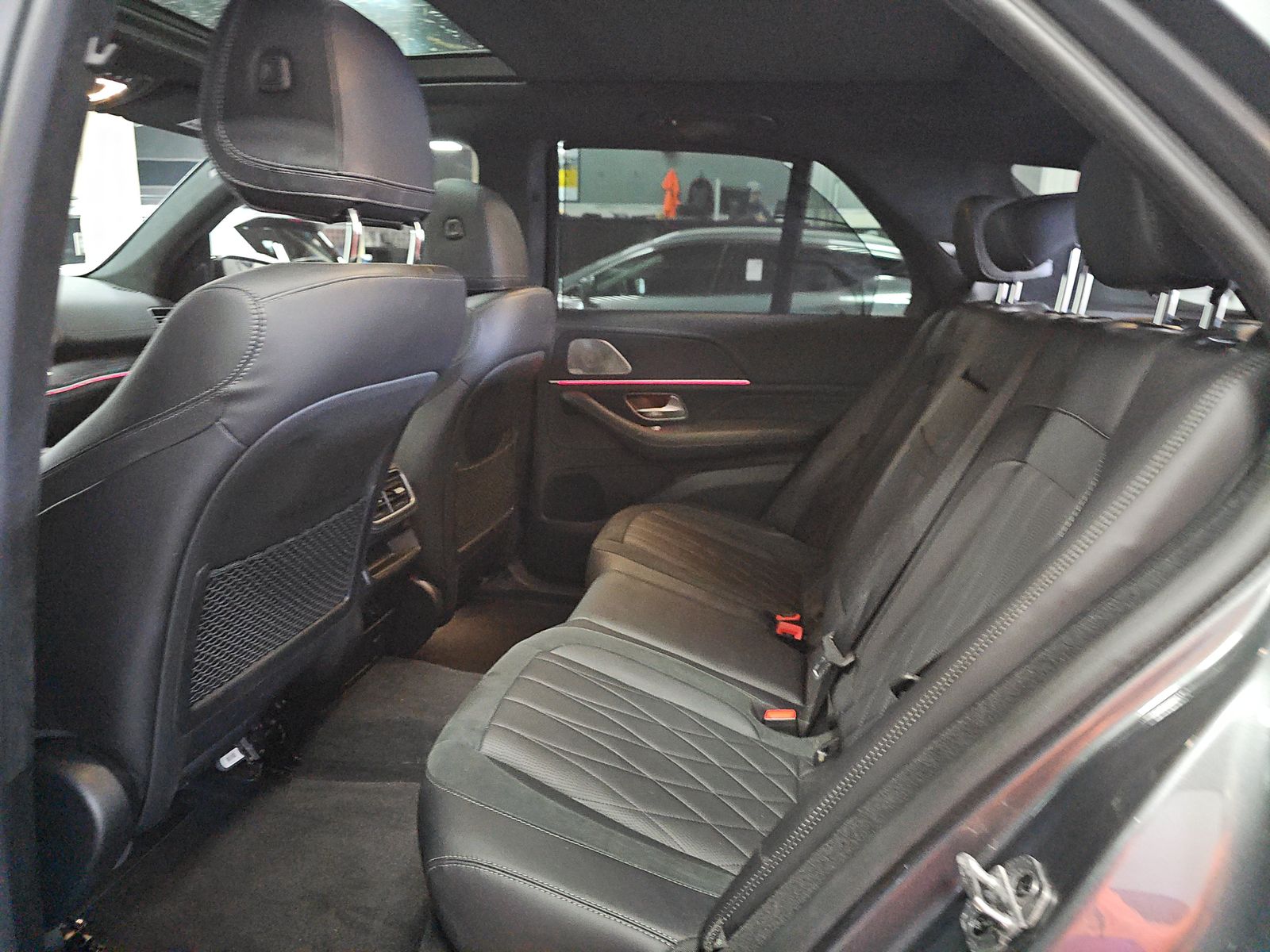 2022 Mercedes-Benz GLE AMG GLE 63 S AWD