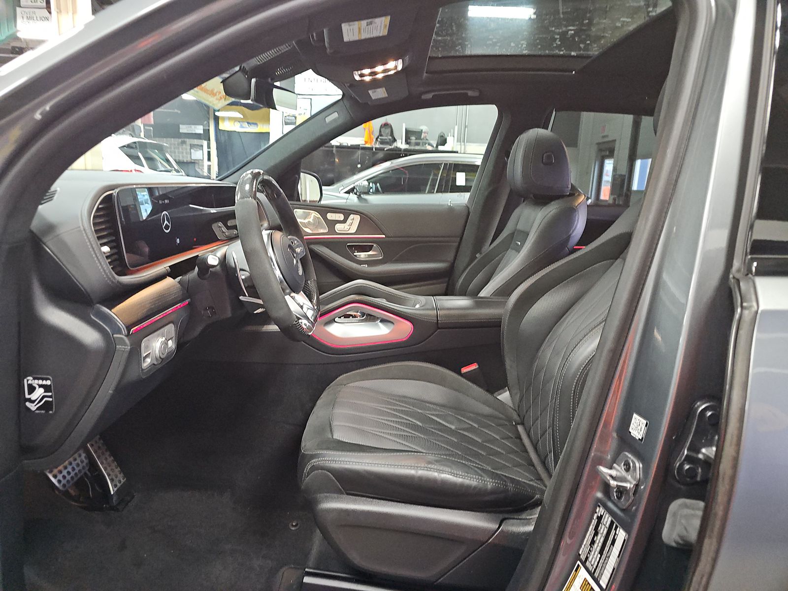 2022 Mercedes-Benz GLE AMG GLE 63 S AWD