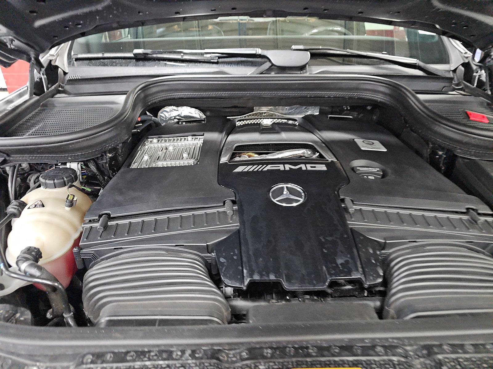 2022 Mercedes-Benz GLE AMG GLE 63 S AWD