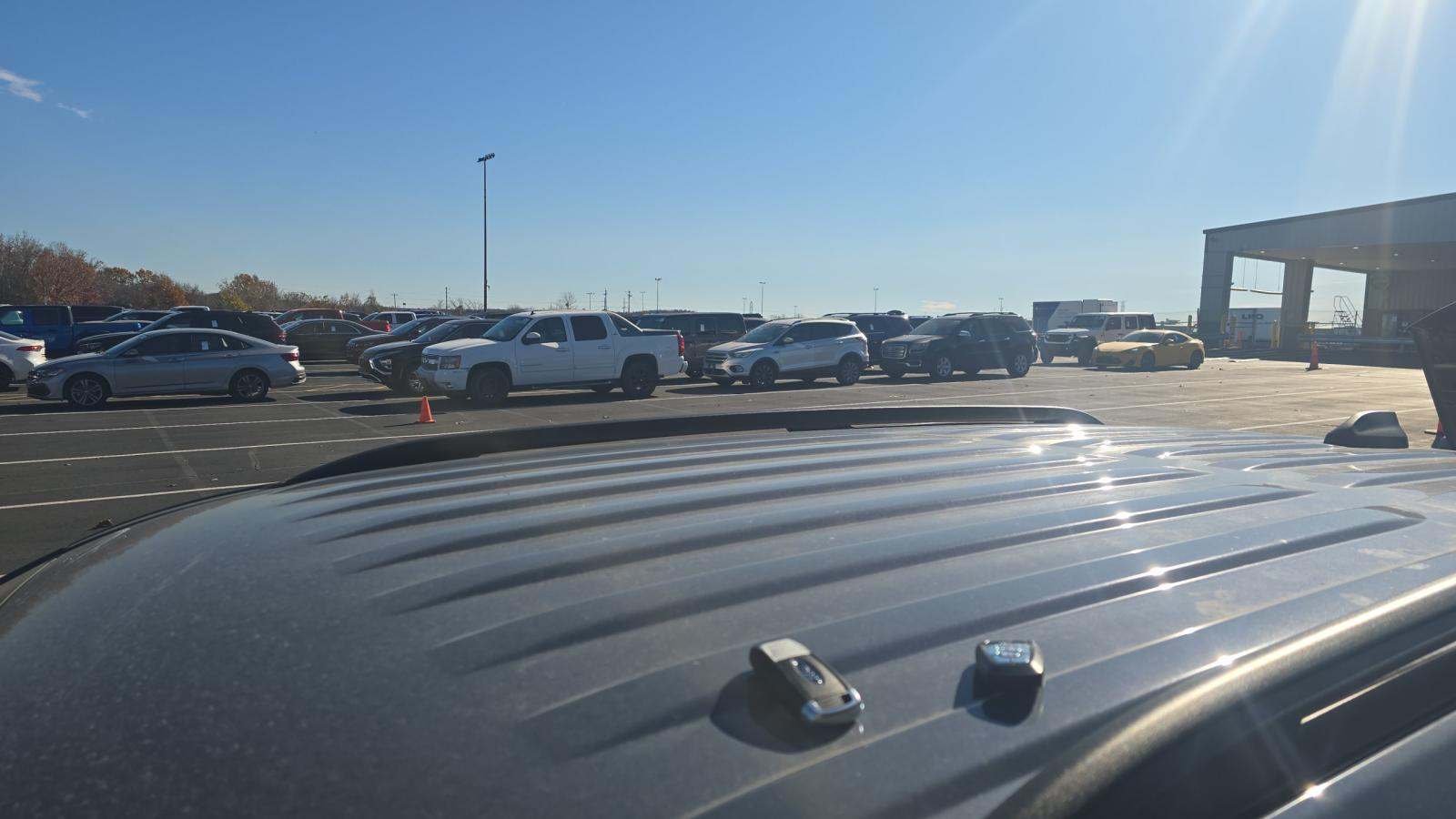 2025 Ford Explorer Active AWD