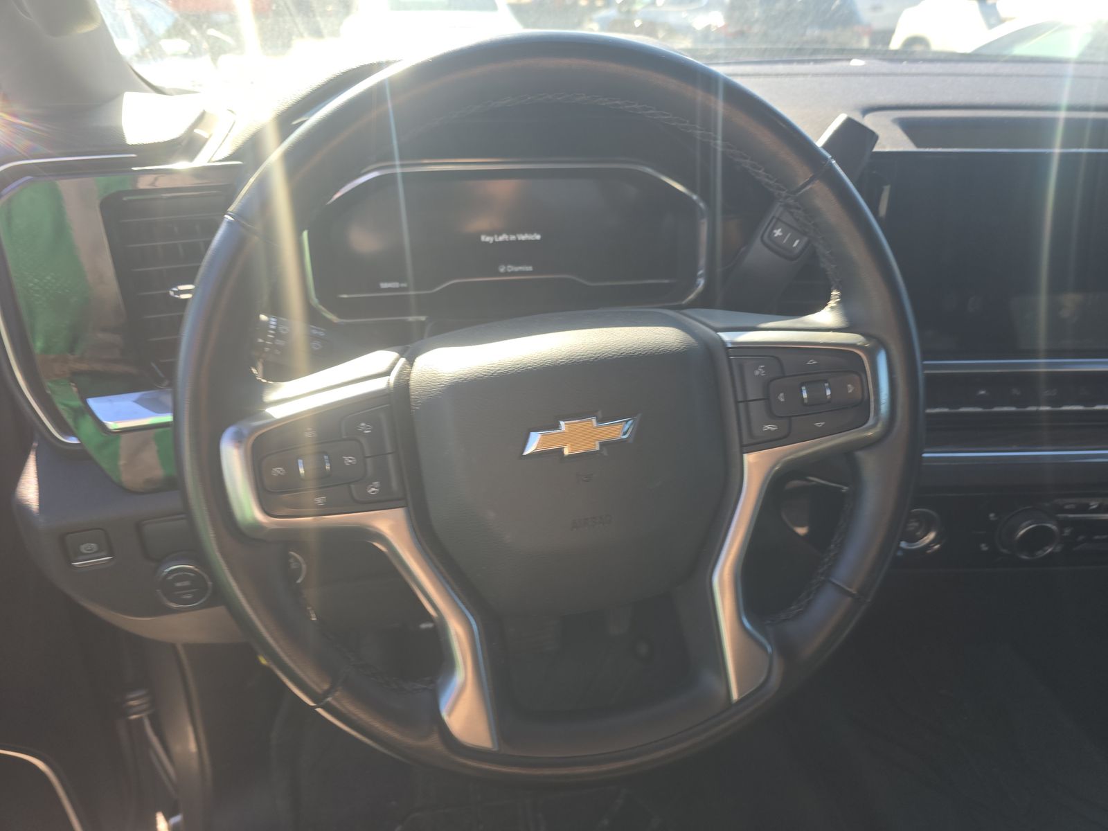 2024 Chevrolet Silverado 1500 LT RWD