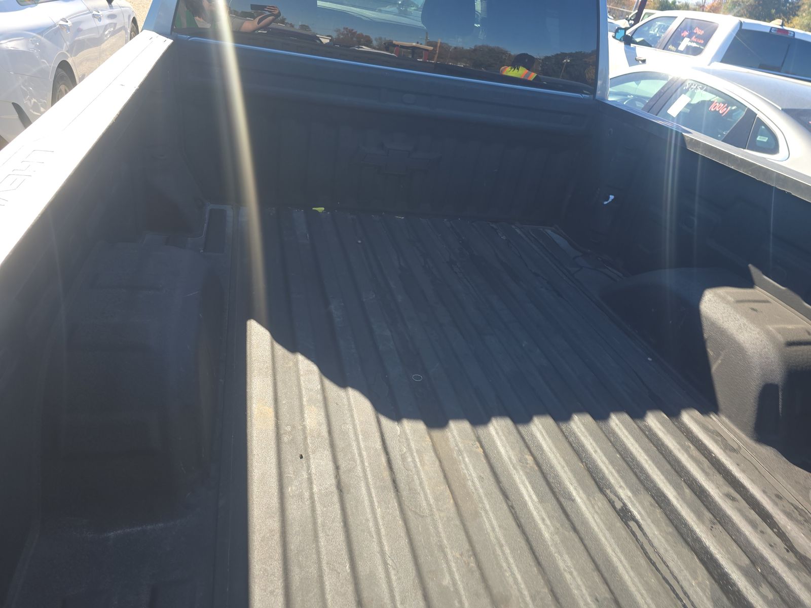 2024 Chevrolet Silverado 1500 LT RWD