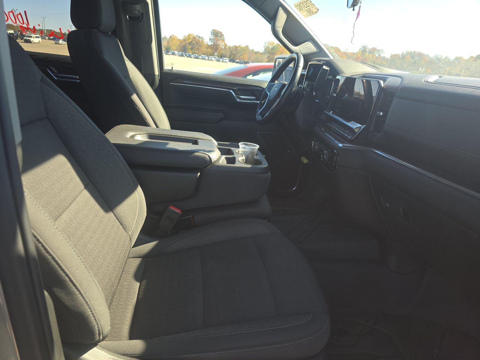 2024 Chevrolet Silverado 1500 LT RWD