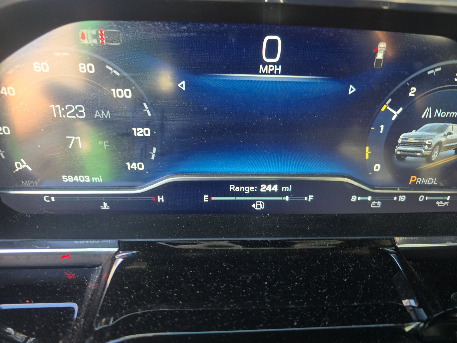 2024 Chevrolet Silverado 1500 LT RWD