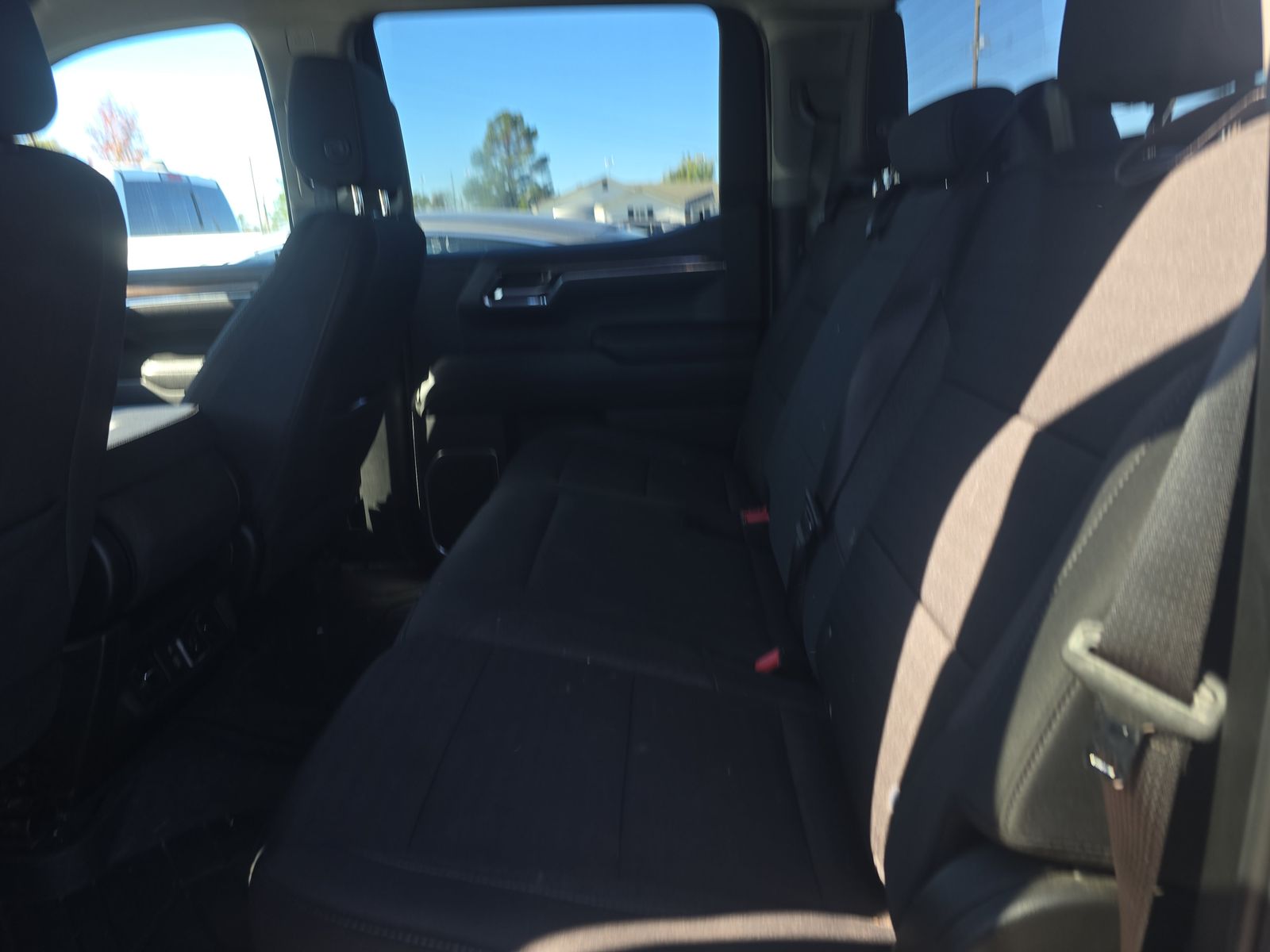 2024 Chevrolet Silverado 1500 LT RWD