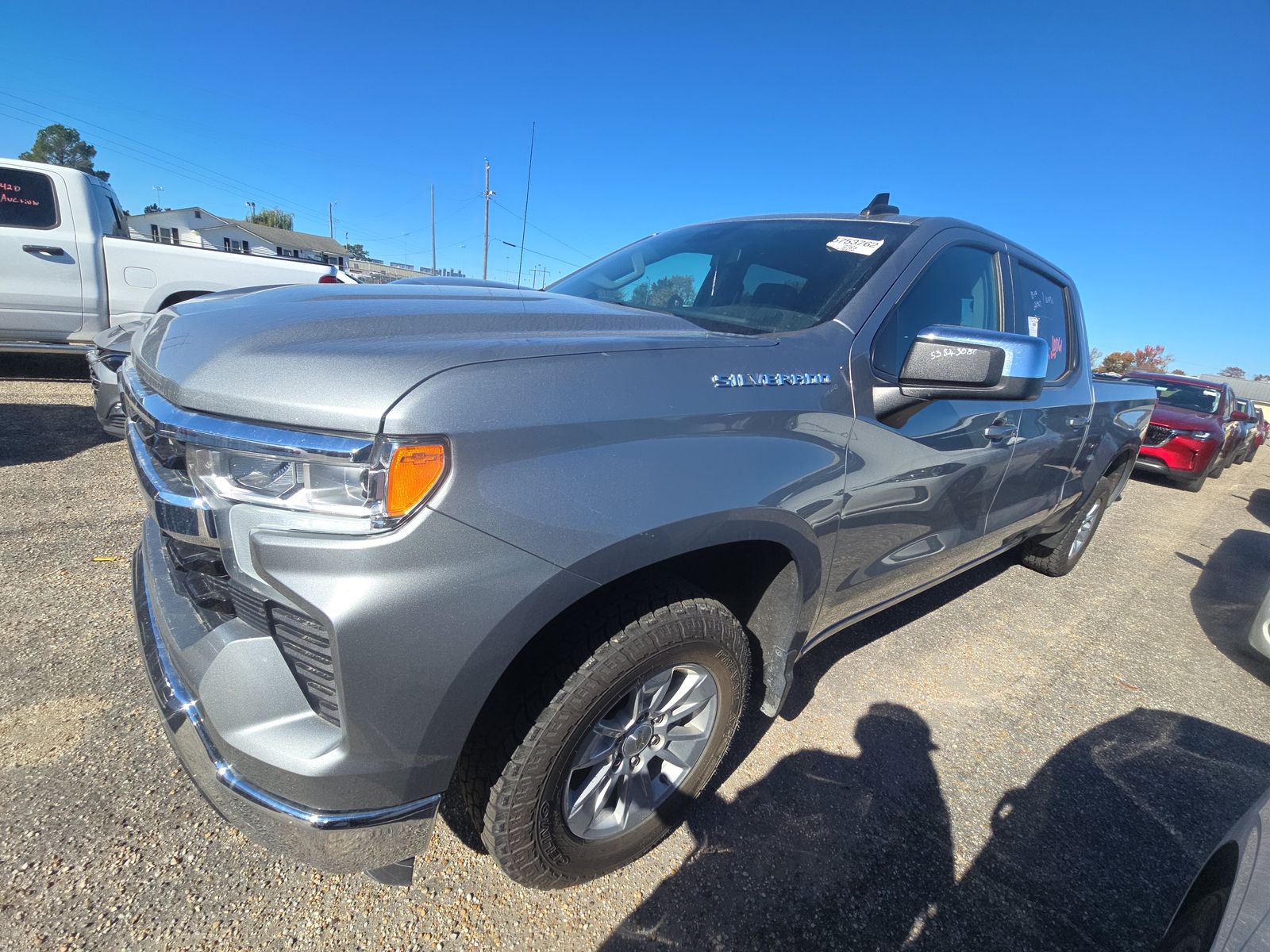 2024 Chevrolet Silverado 1500 LT RWD