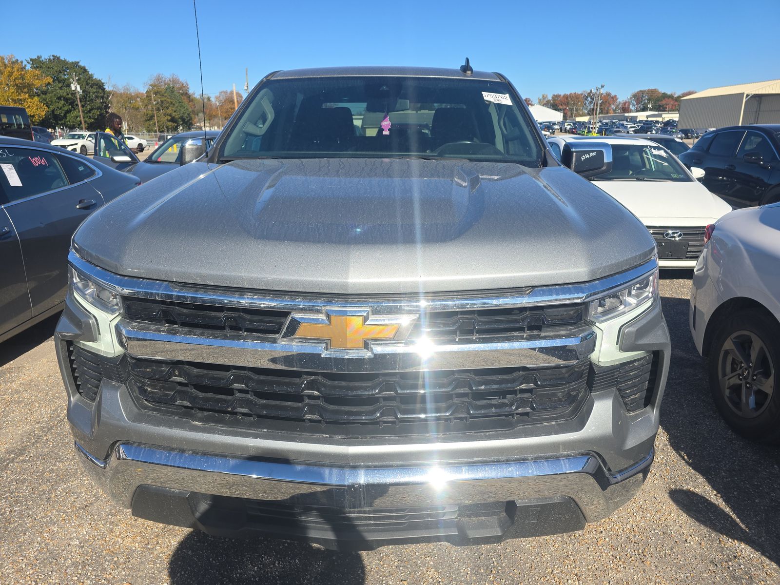 2024 Chevrolet Silverado 1500 LT RWD