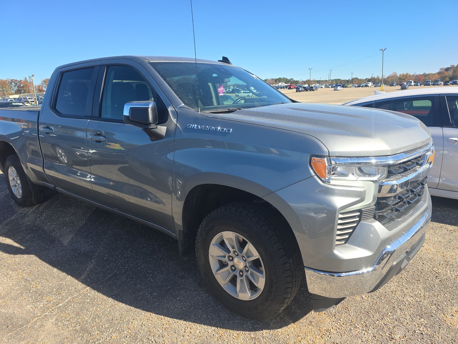 2024 Chevrolet Silverado 1500 LT RWD