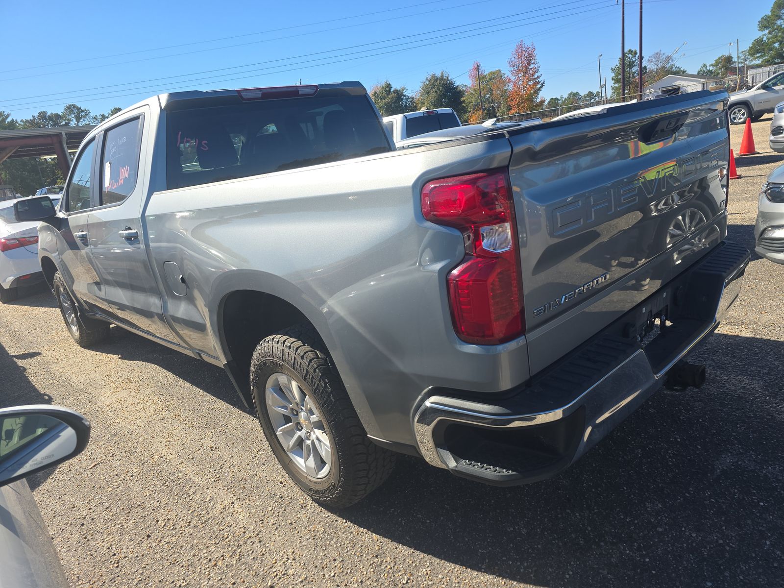 2024 Chevrolet Silverado 1500 LT RWD