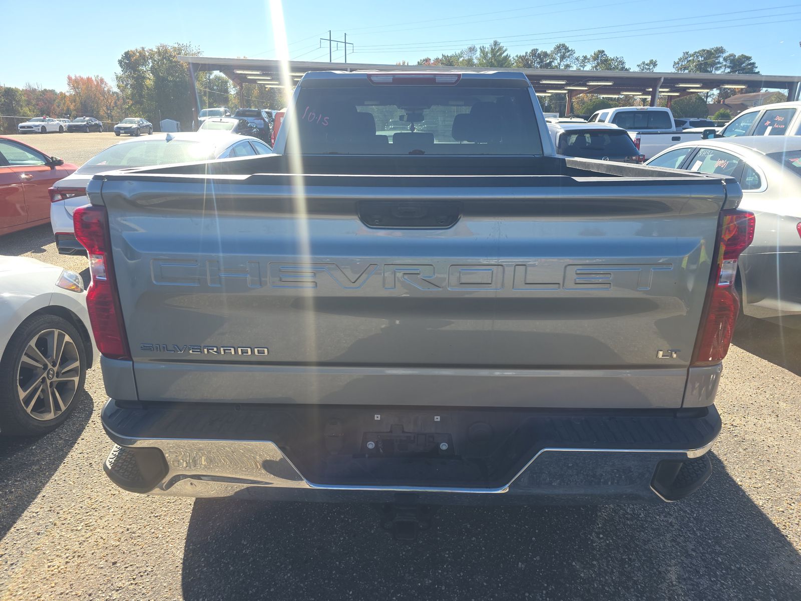 2024 Chevrolet Silverado 1500 LT RWD