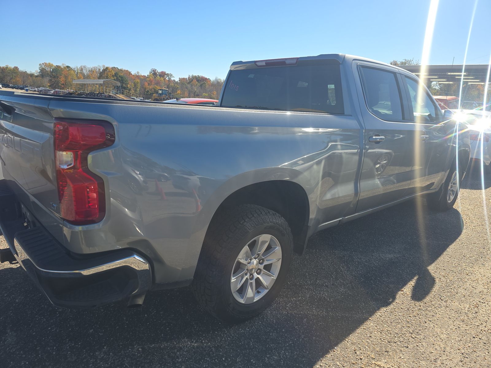 2024 Chevrolet Silverado 1500 LT RWD