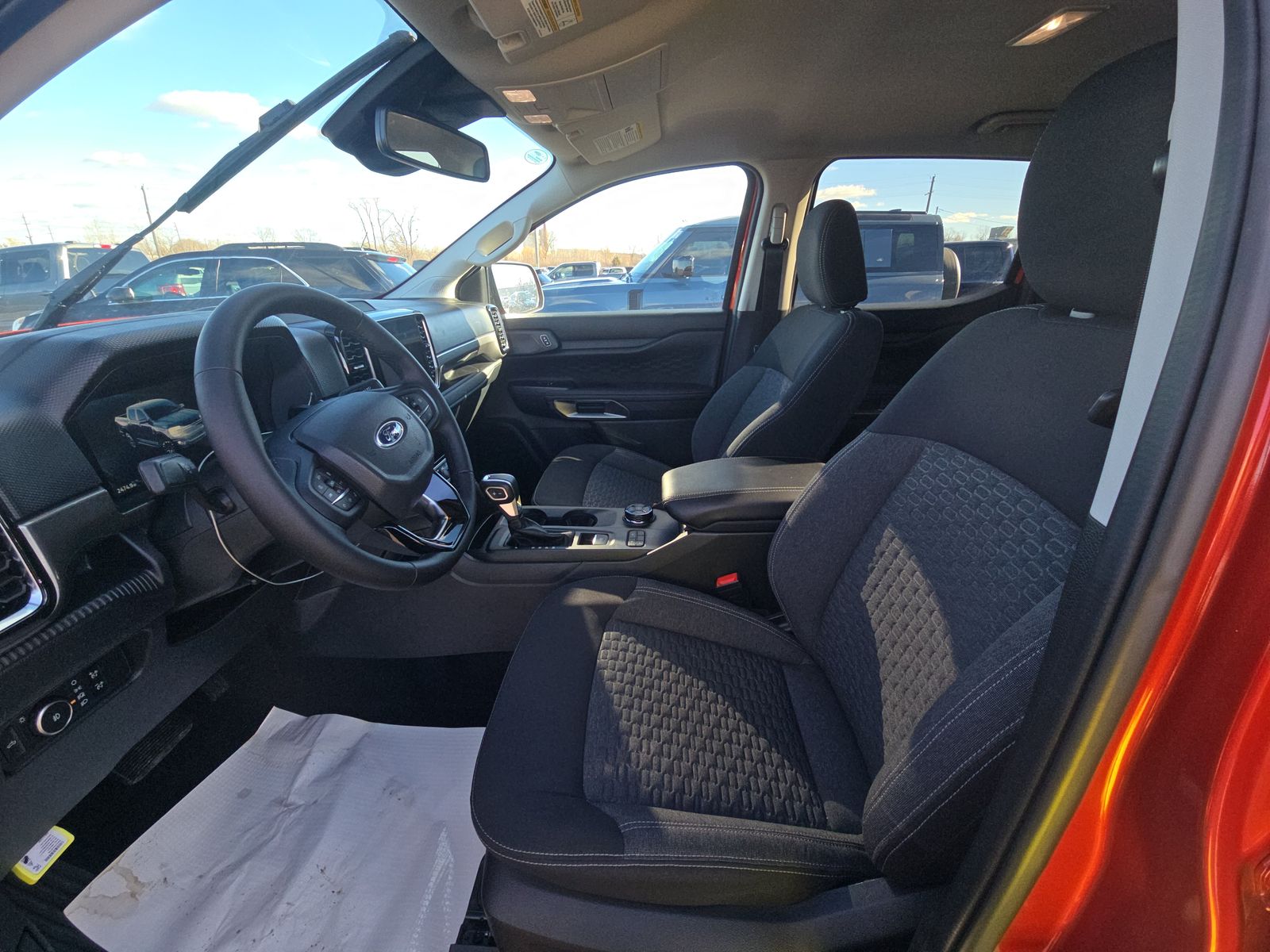 2024 Ford Ranger XLT AWD