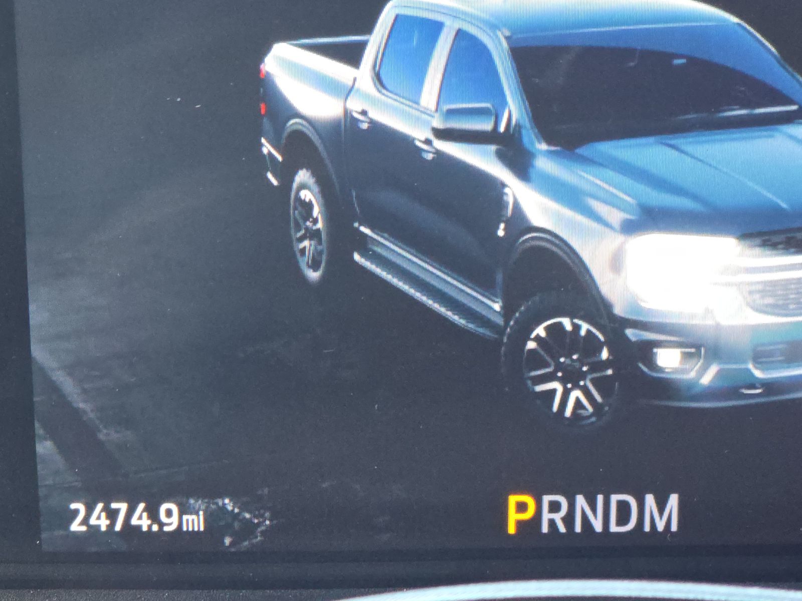 2024 Ford Ranger XLT AWD