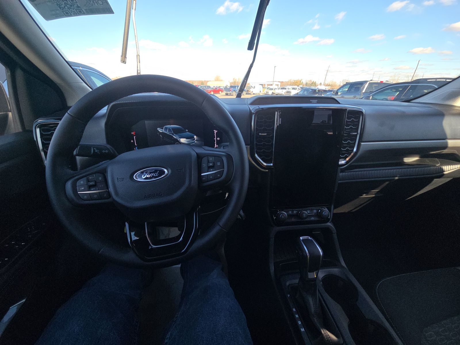 2024 Ford Ranger XLT AWD