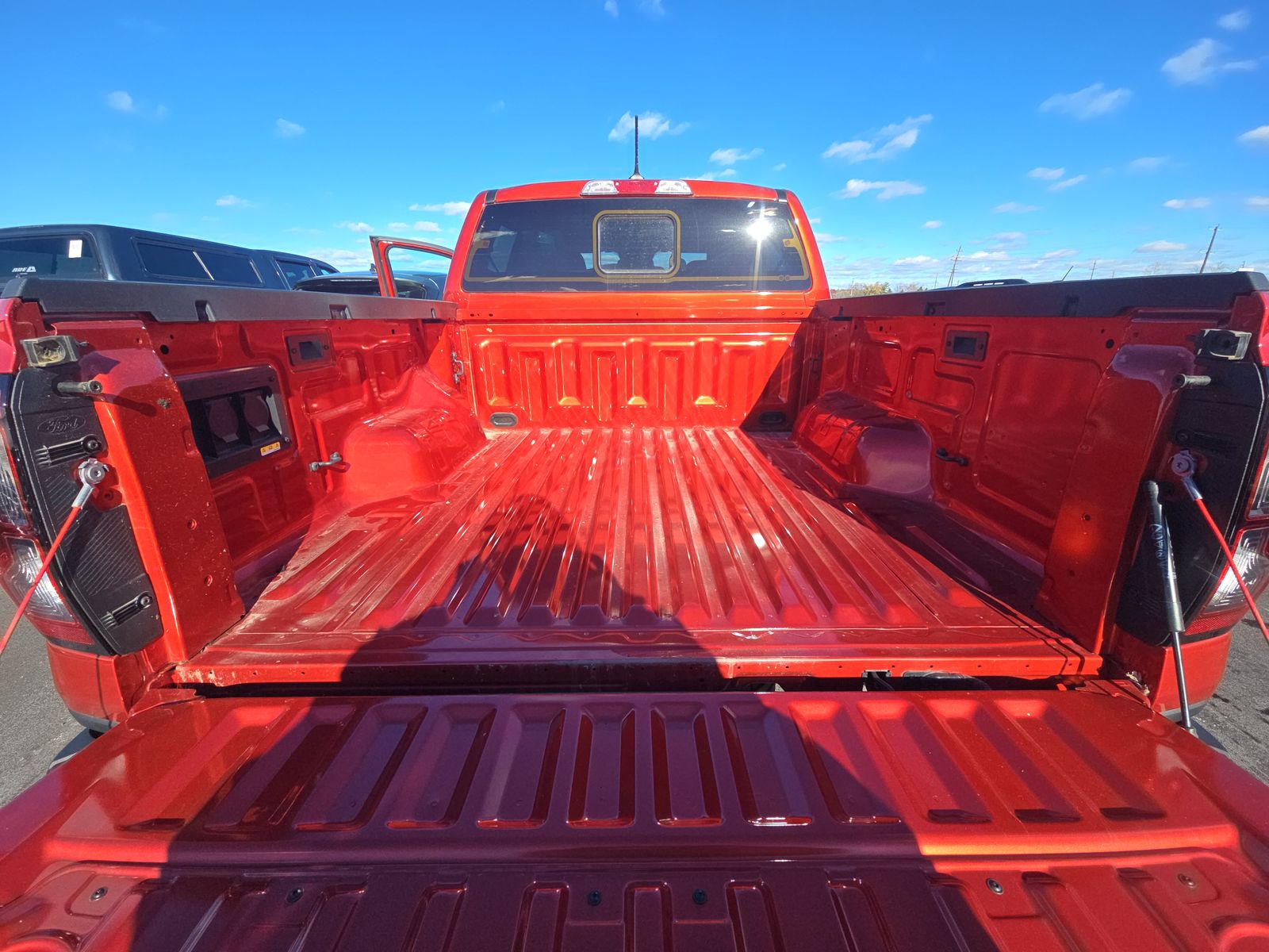 2024 Ford Ranger XLT AWD