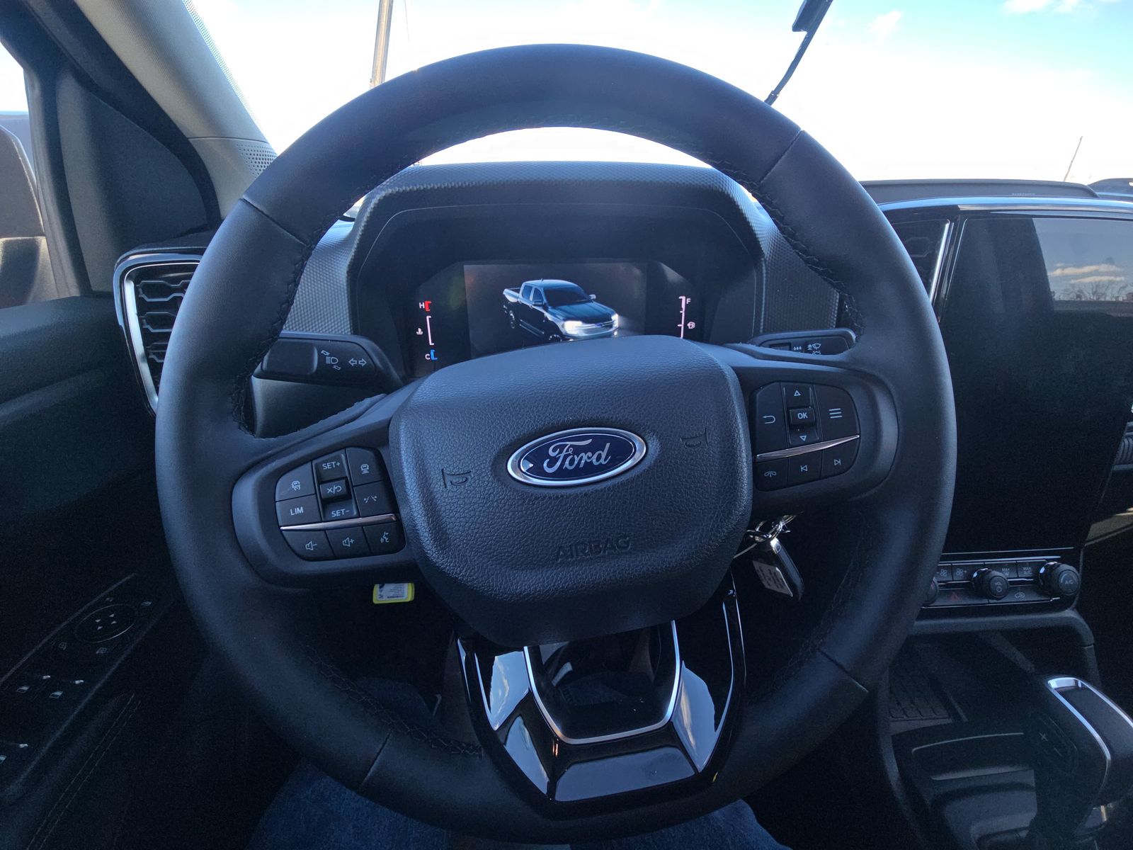 2024 Ford Ranger XLT AWD