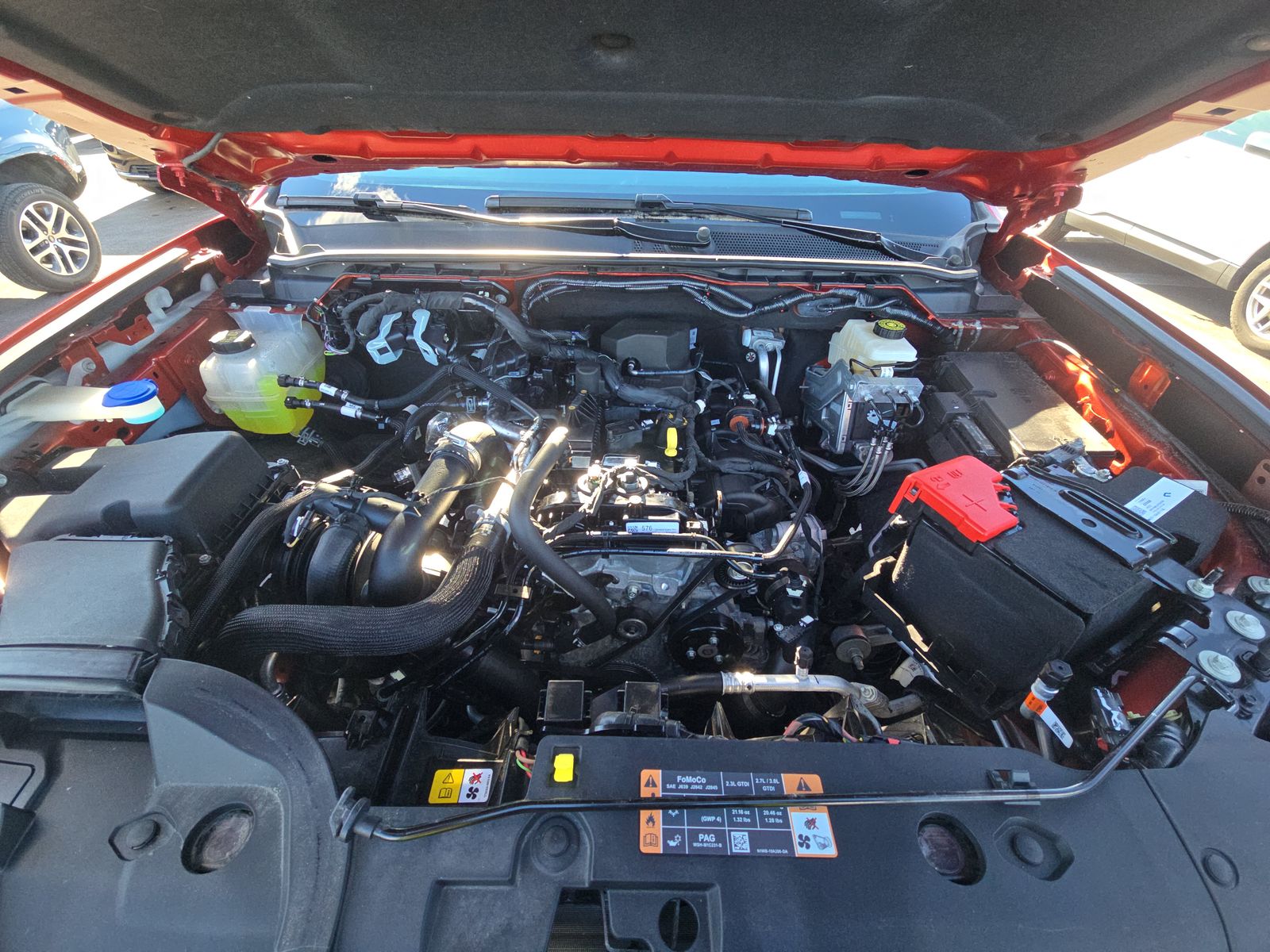 2024 Ford Ranger XLT AWD