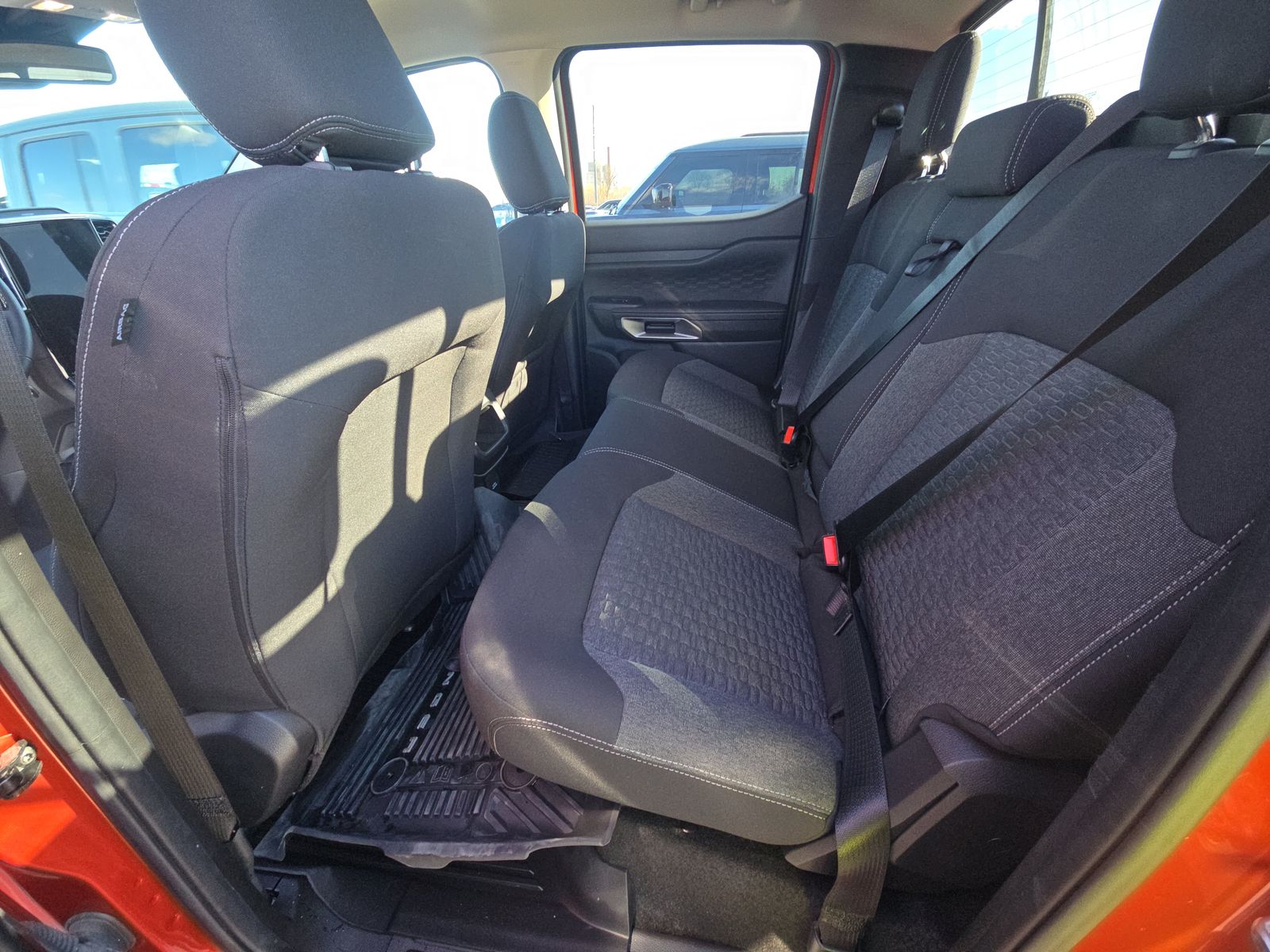 2024 Ford Ranger XLT AWD