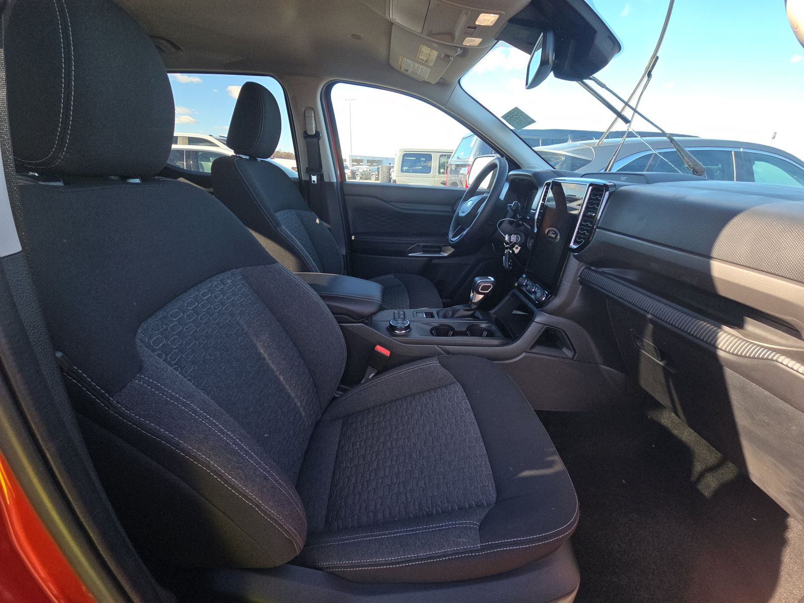 2024 Ford Ranger XLT AWD