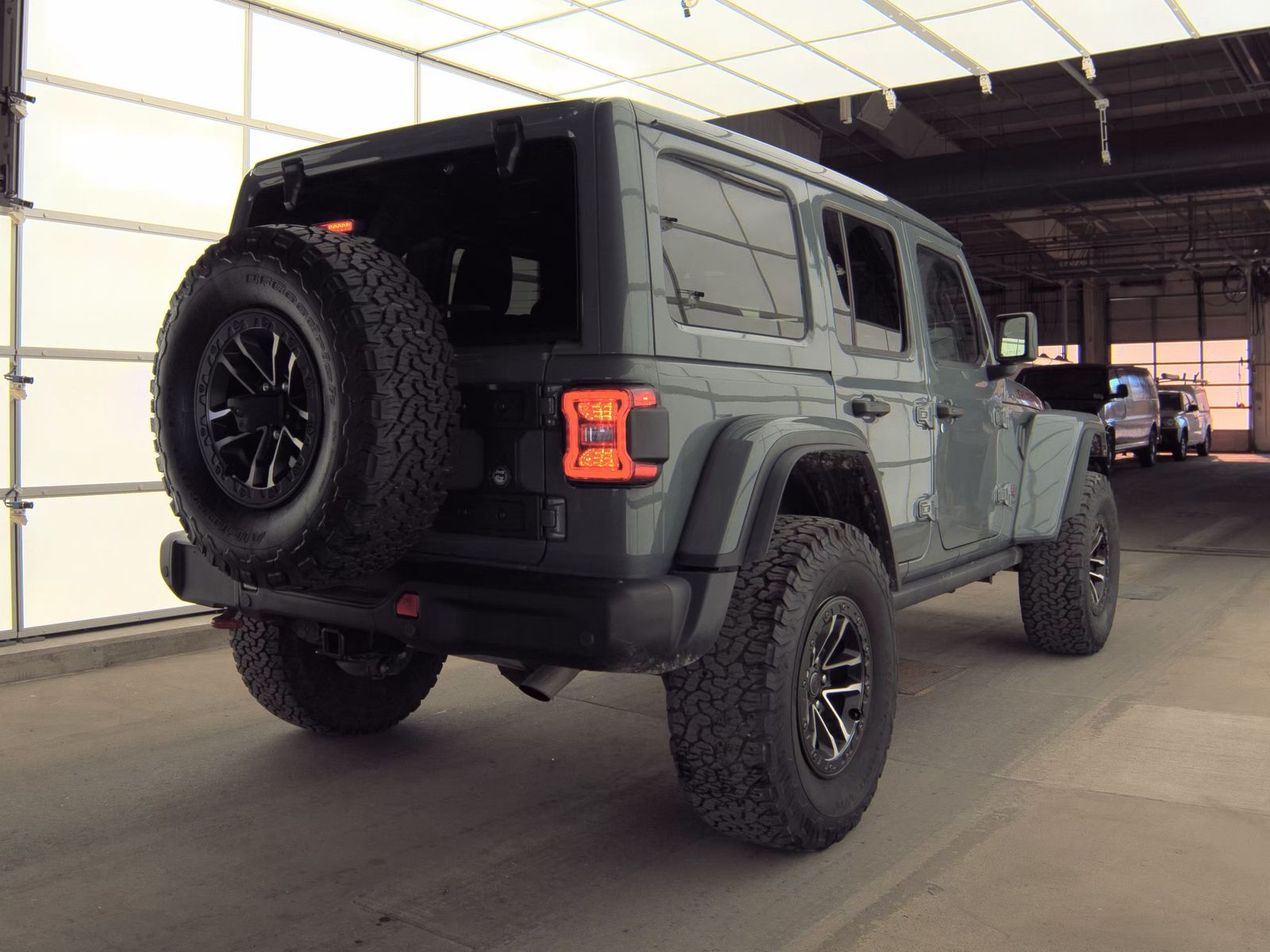 2024 Jeep Wrangler Rubicon X AWD