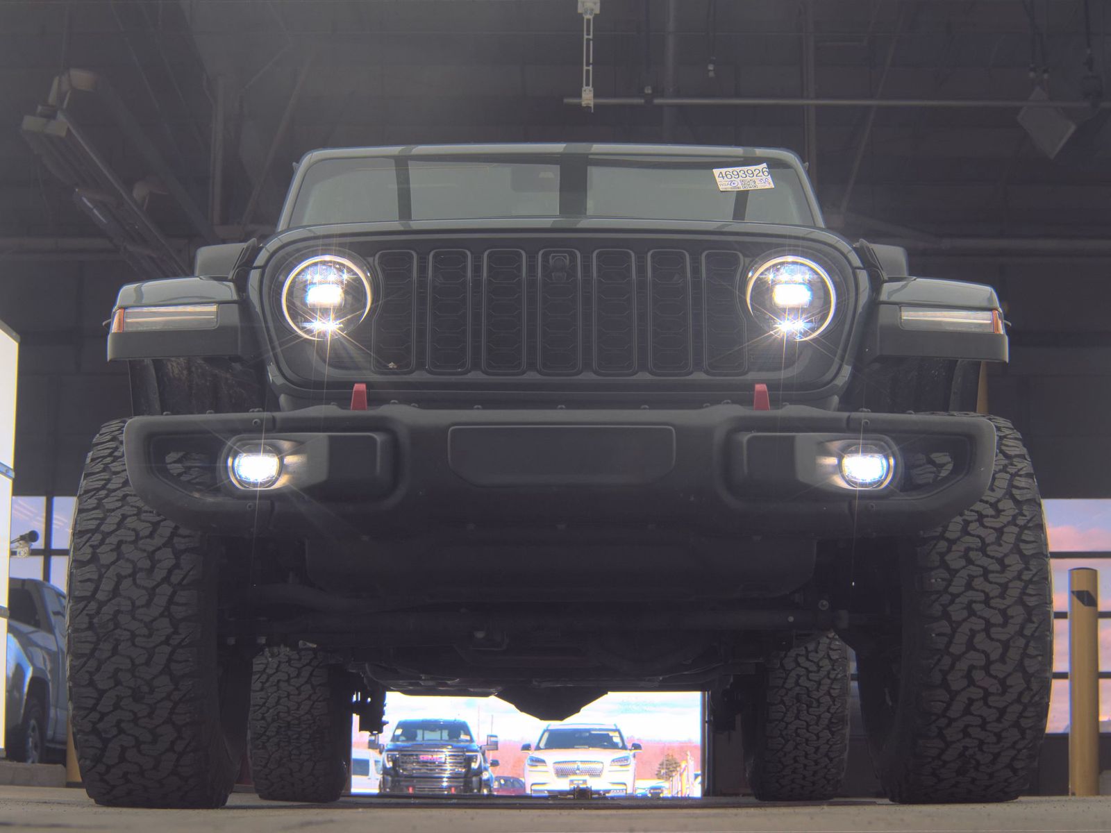 2024 Jeep Wrangler Rubicon X AWD