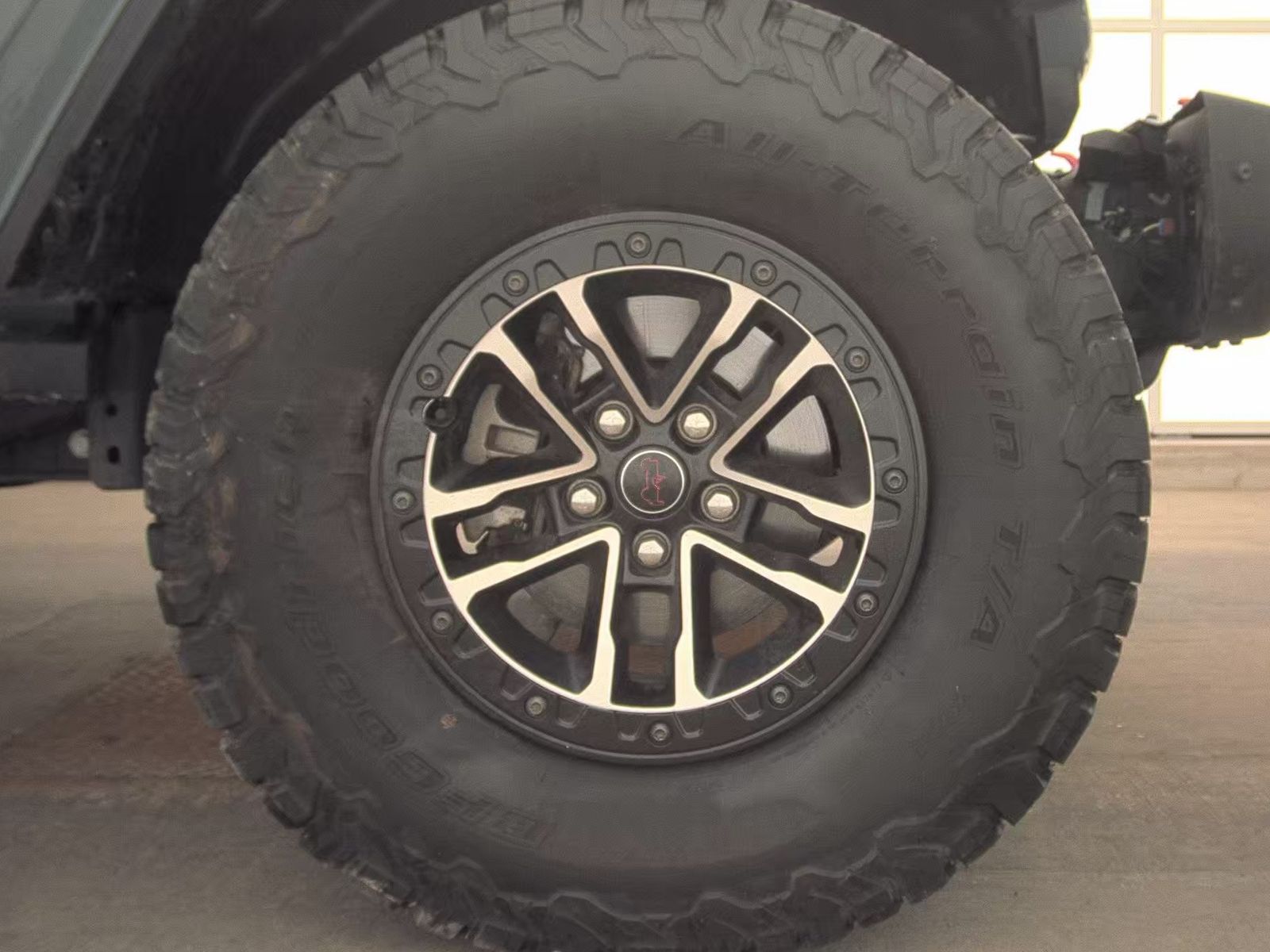 2024 Jeep Wrangler Rubicon X AWD