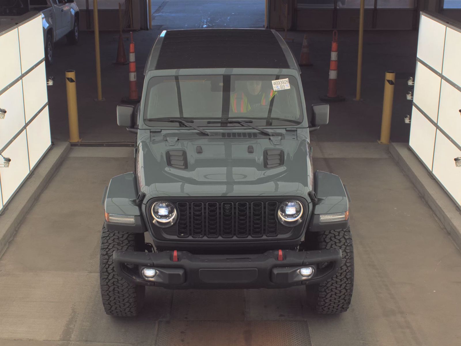 2024 Jeep Wrangler Rubicon X AWD