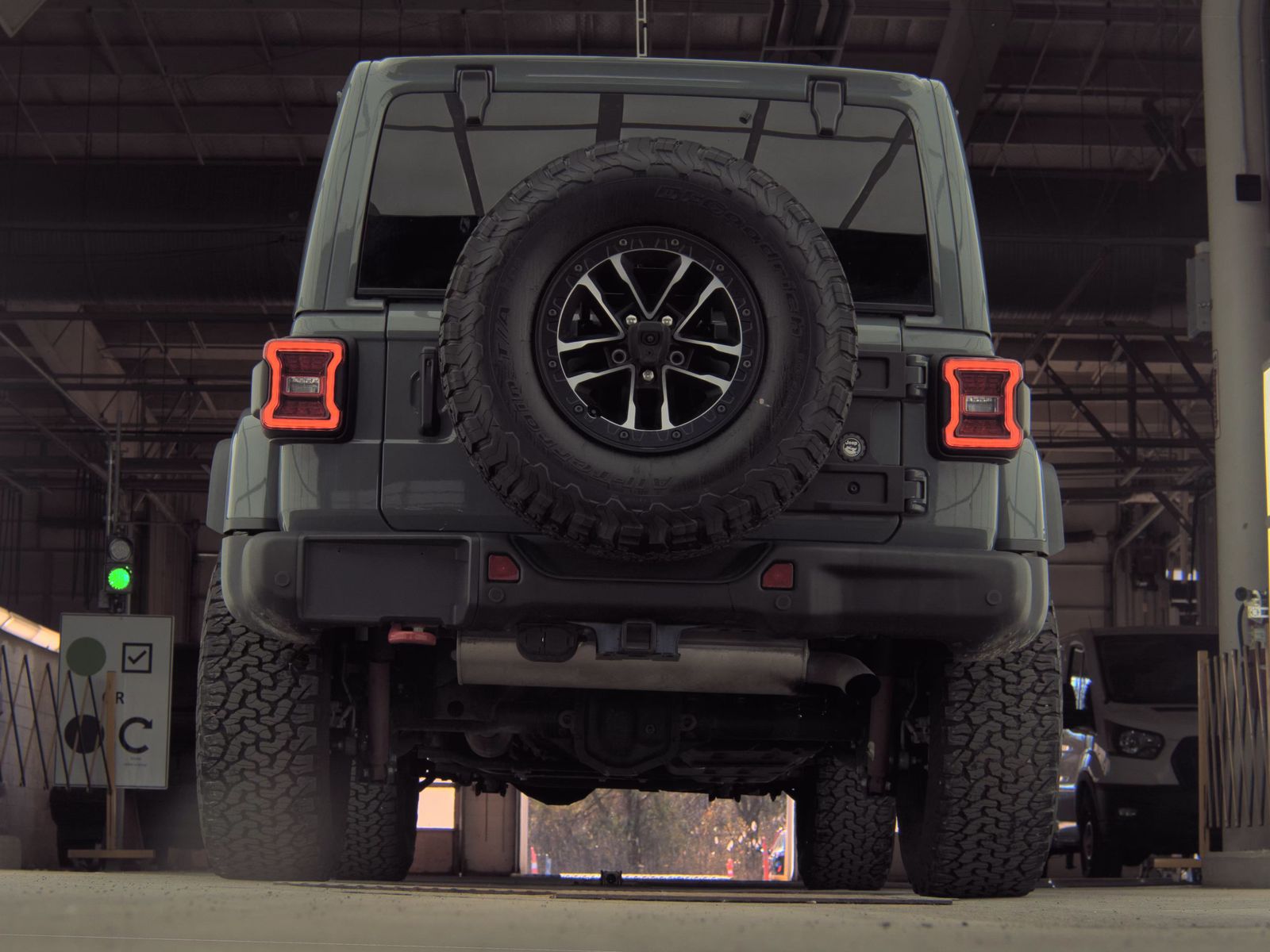 2024 Jeep Wrangler Rubicon X AWD