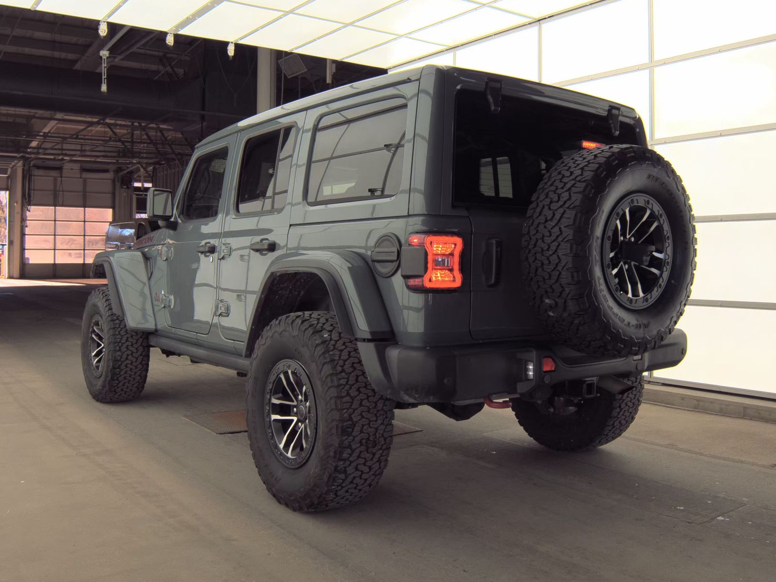 2024 Jeep Wrangler Rubicon X AWD