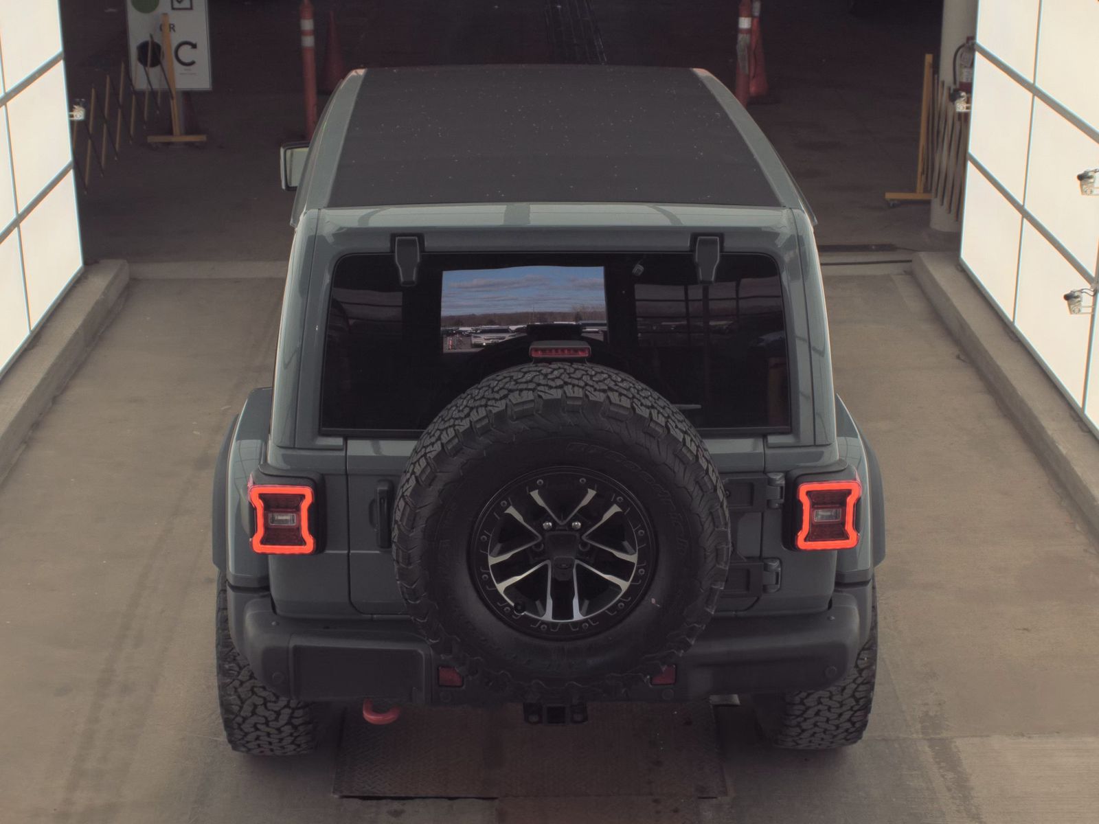 2024 Jeep Wrangler Rubicon X AWD