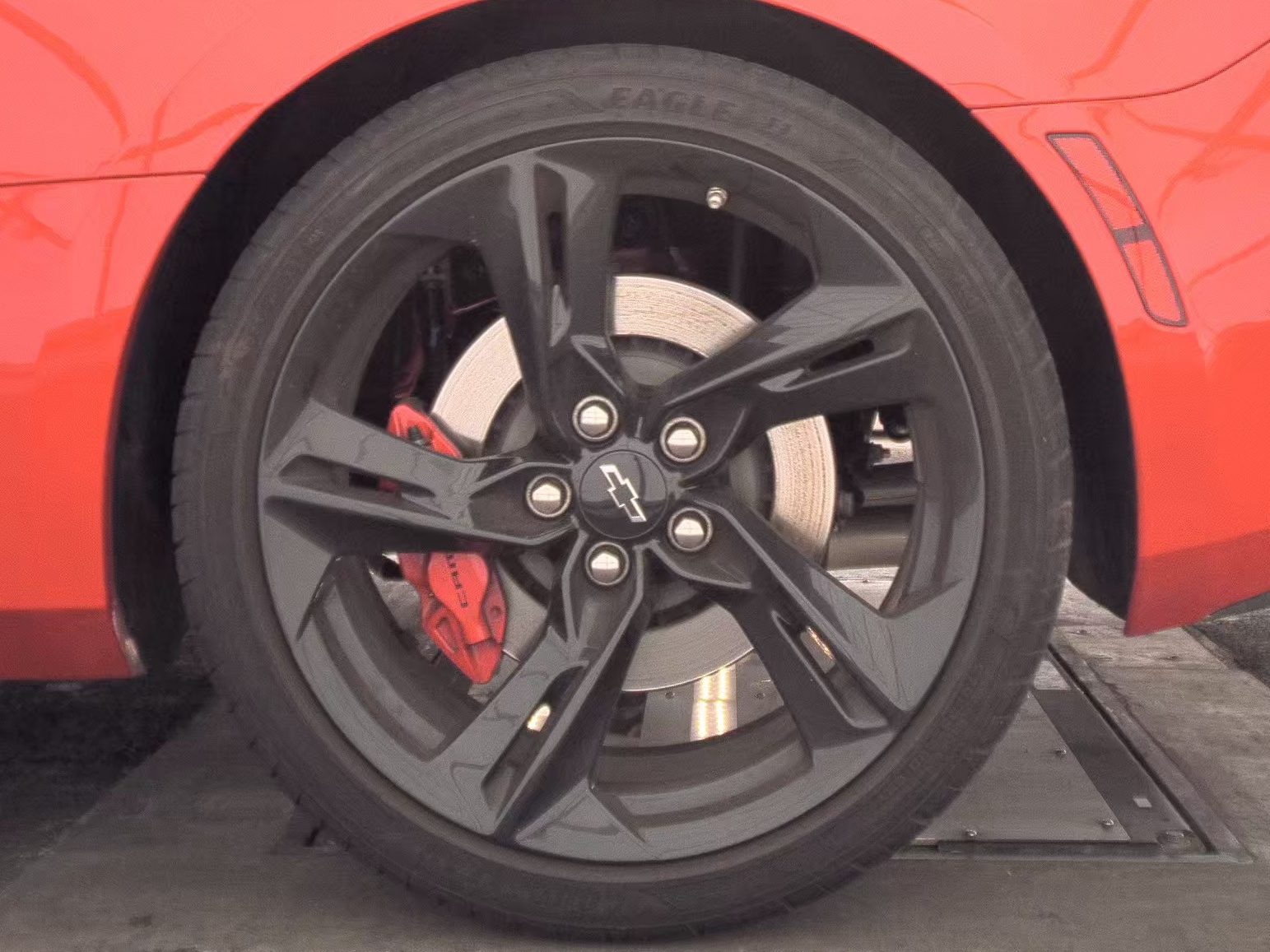 2023 Chevrolet Camaro 2SS RWD