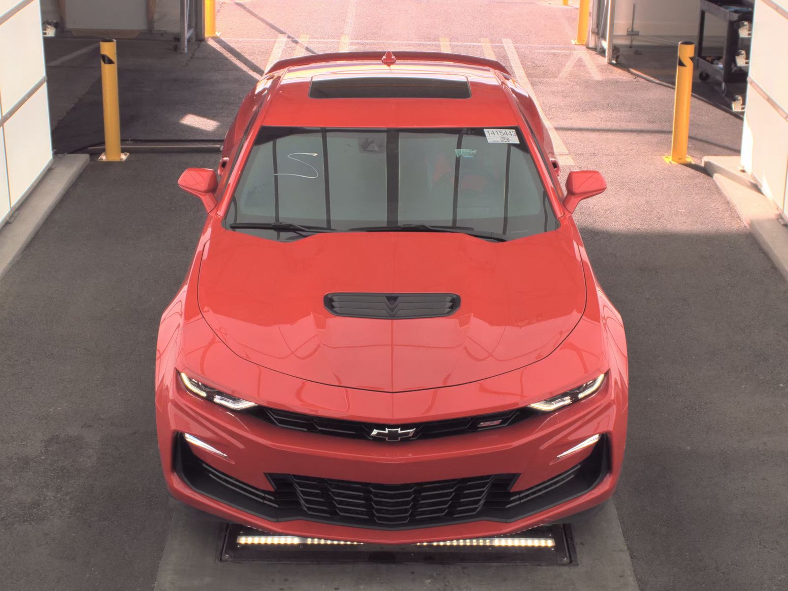 2023 Chevrolet Camaro 2SS RWD