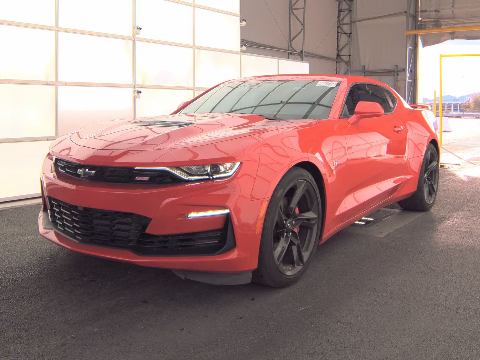 2023 Chevrolet Camaro 2SS RWD