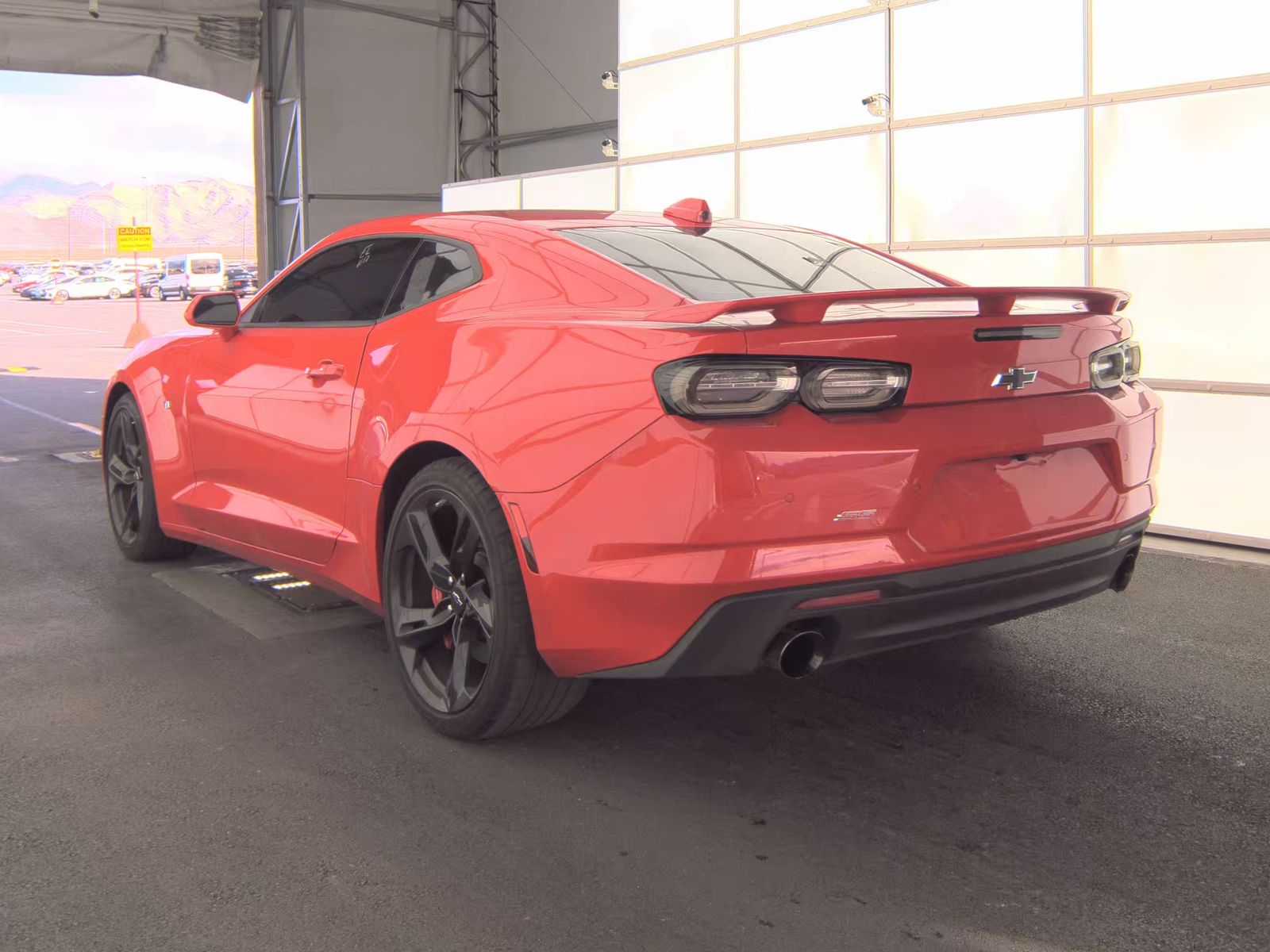 2023 Chevrolet Camaro 2SS RWD