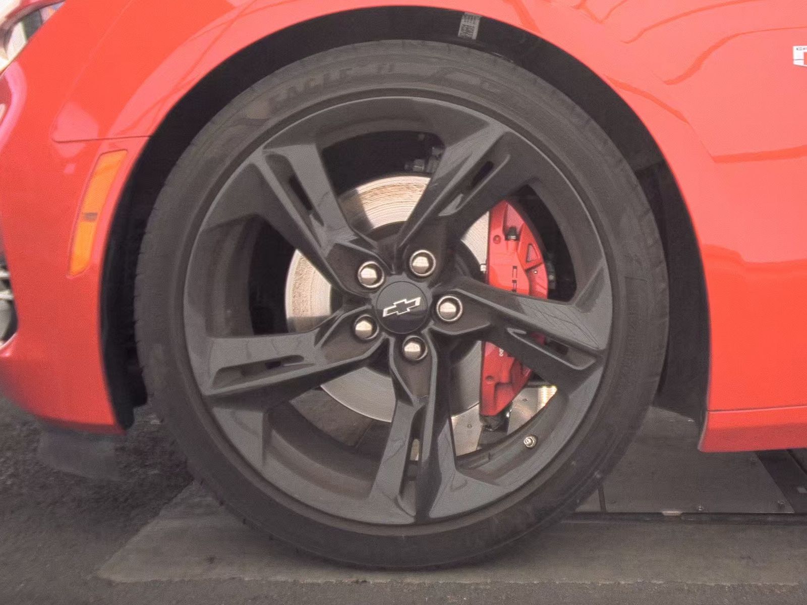 2023 Chevrolet Camaro 2SS RWD