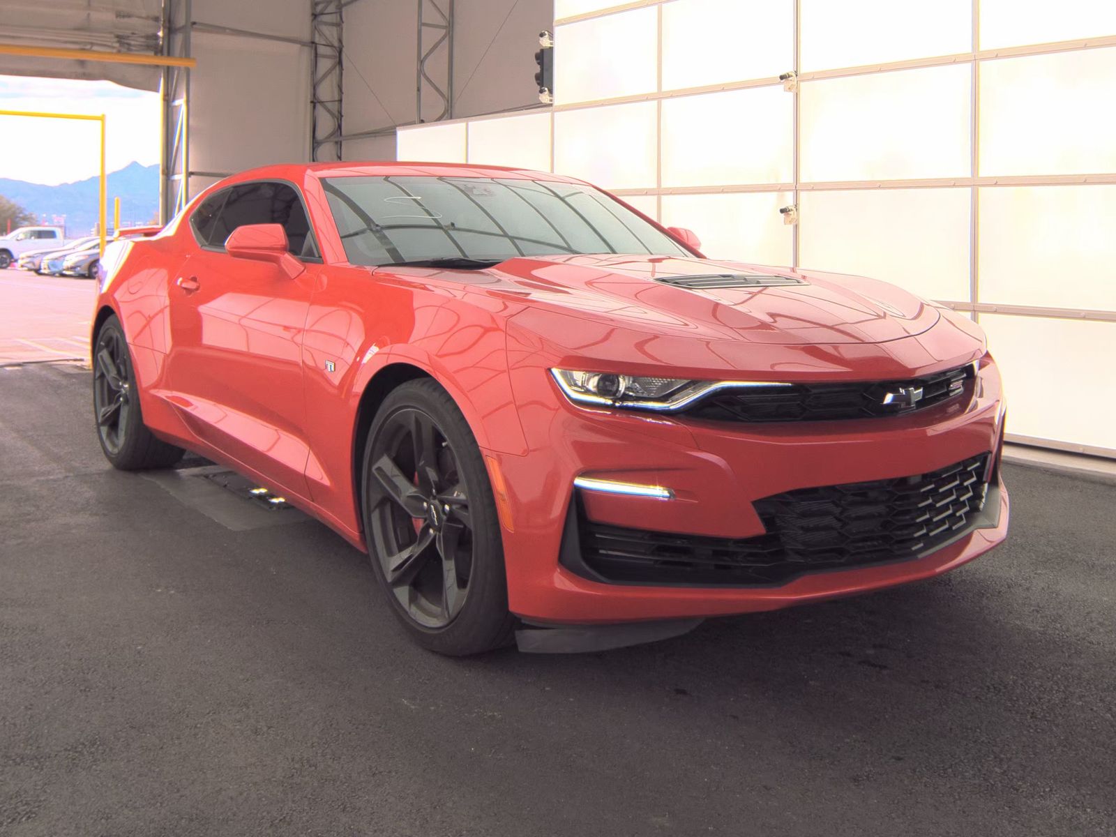 2023 Chevrolet Camaro 2SS RWD