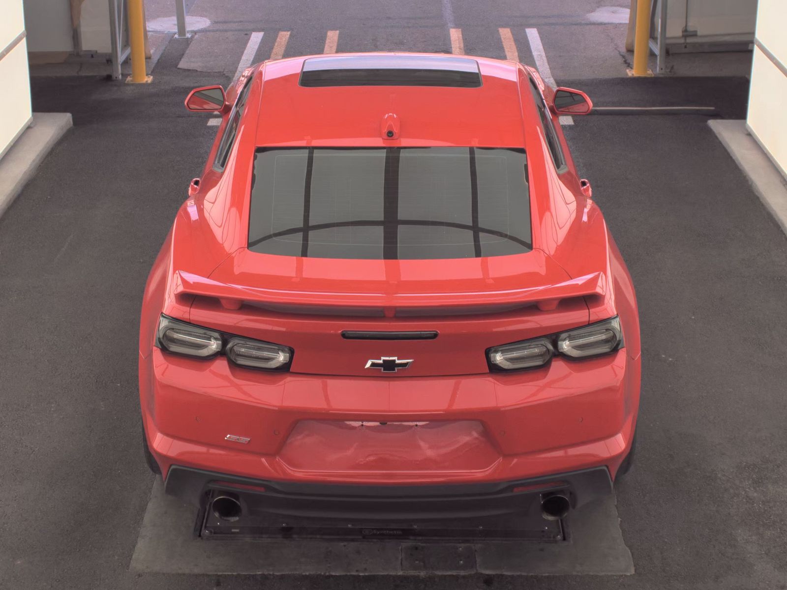 2023 Chevrolet Camaro 2SS RWD