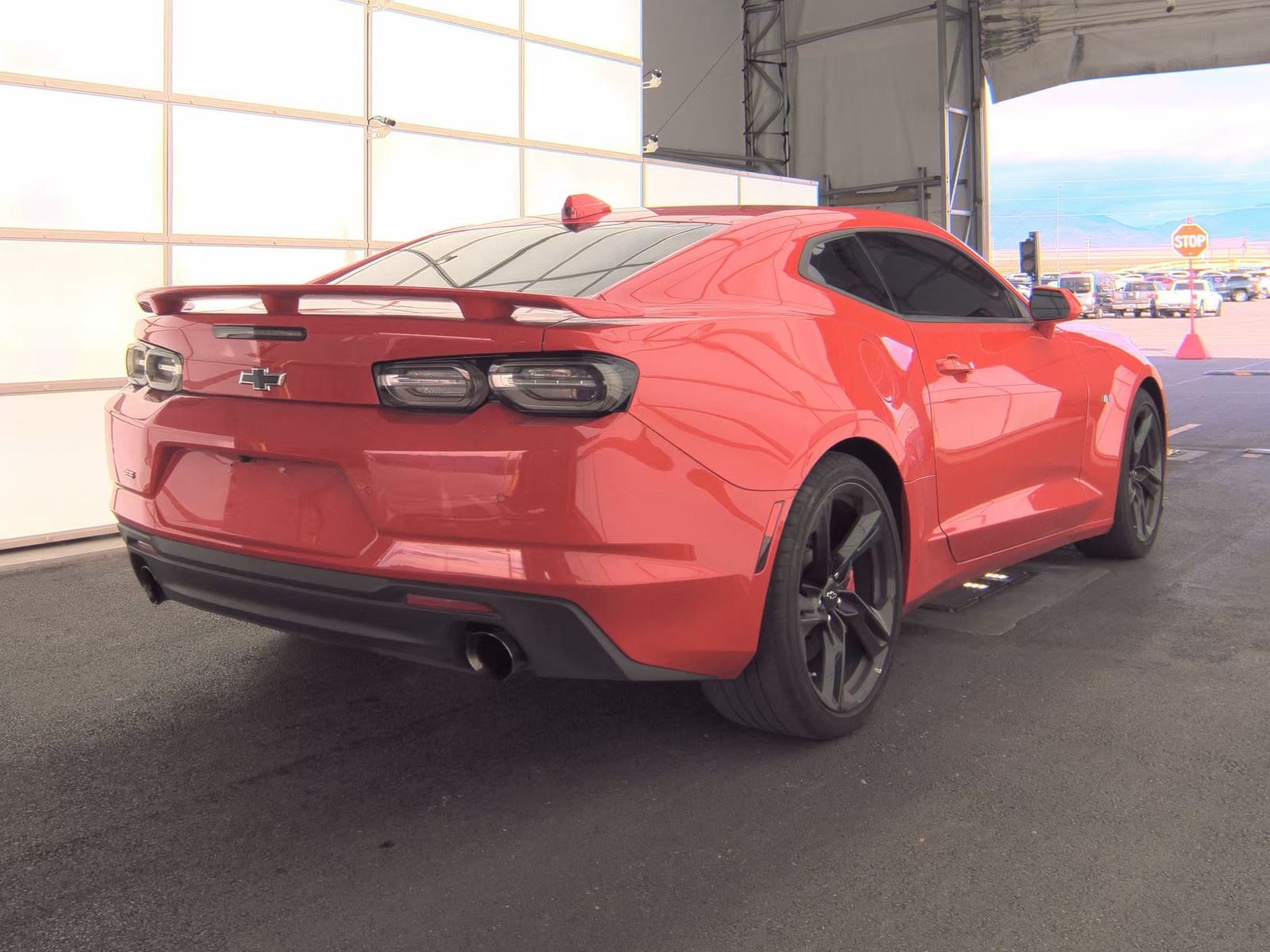 2023 Chevrolet Camaro 2SS RWD