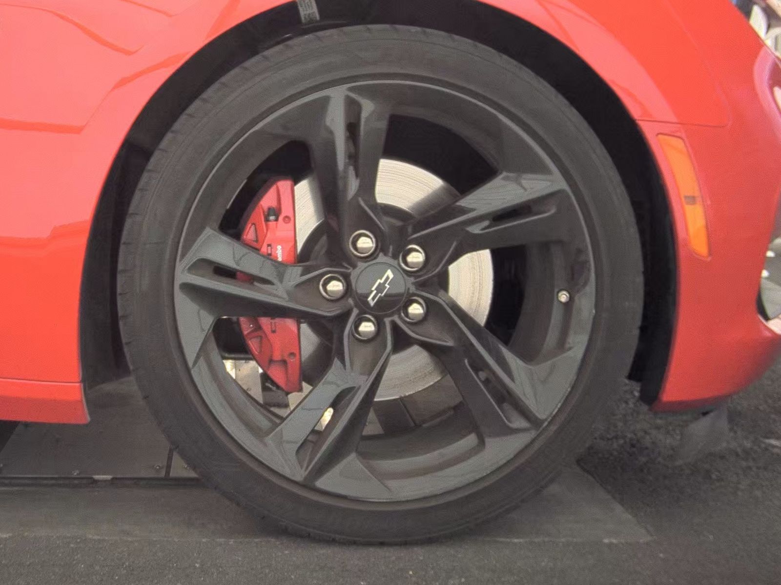 2023 Chevrolet Camaro 2SS RWD