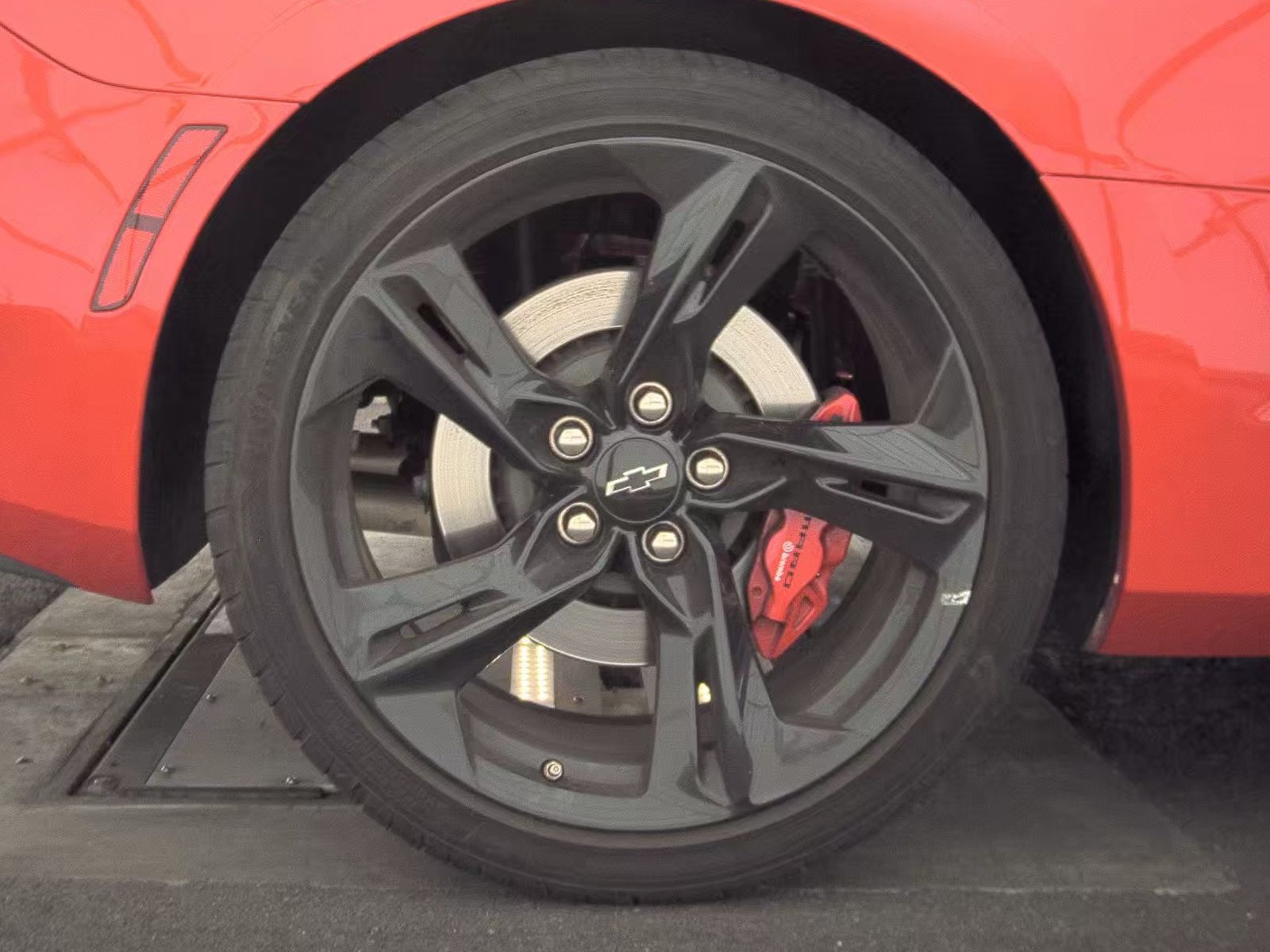 2023 Chevrolet Camaro 2SS RWD