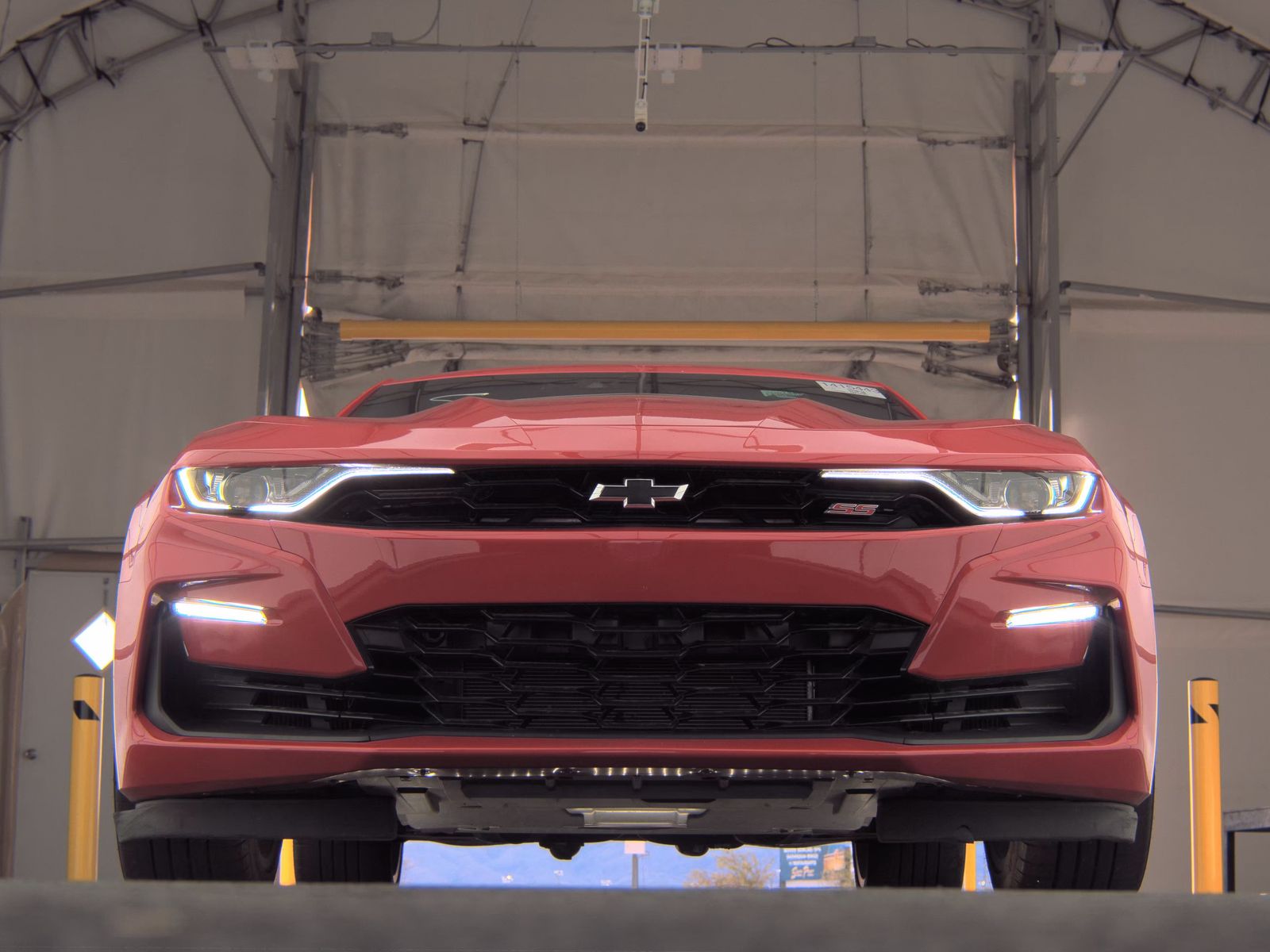 2023 Chevrolet Camaro 2SS RWD