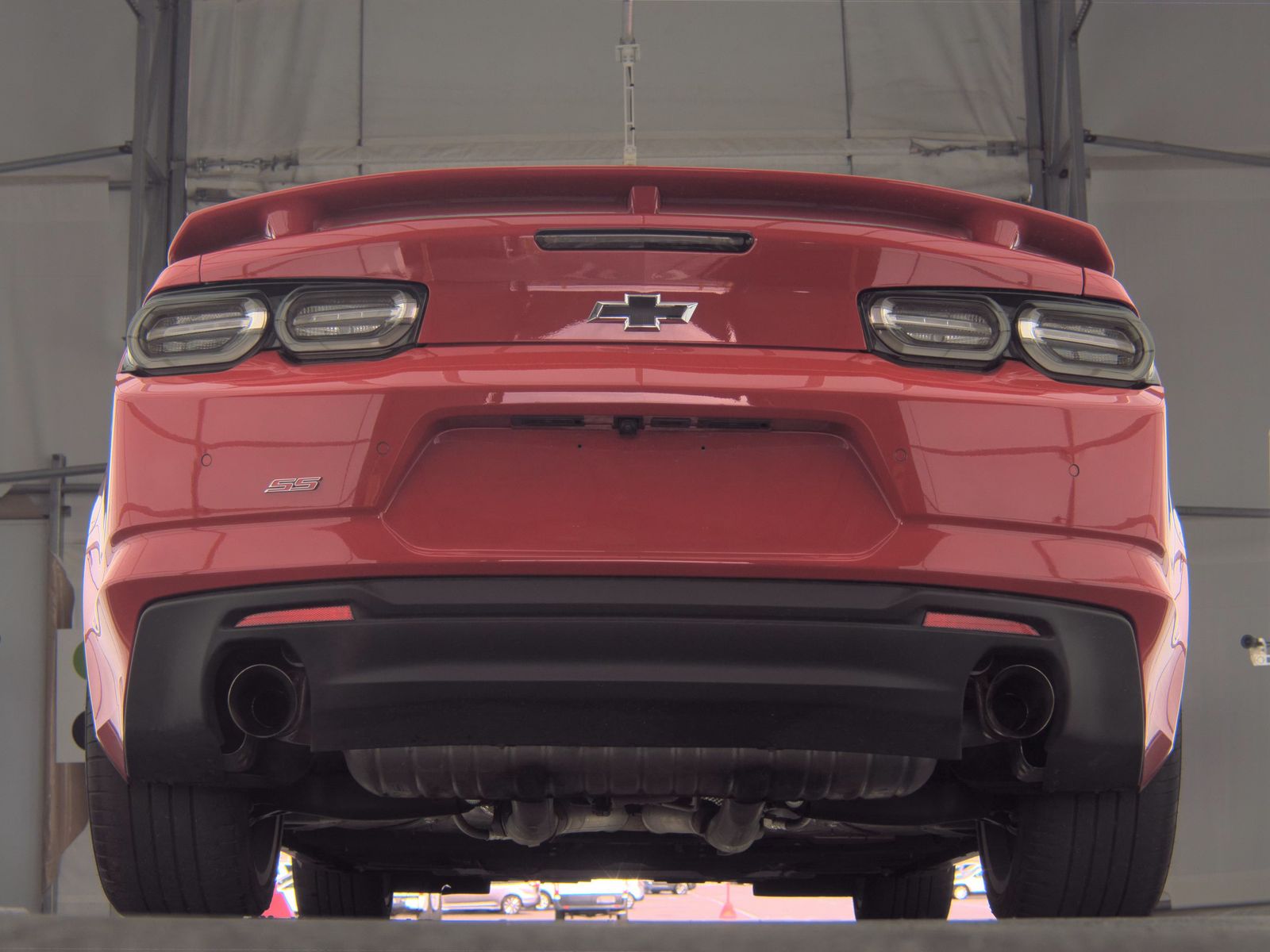 2023 Chevrolet Camaro 2SS RWD