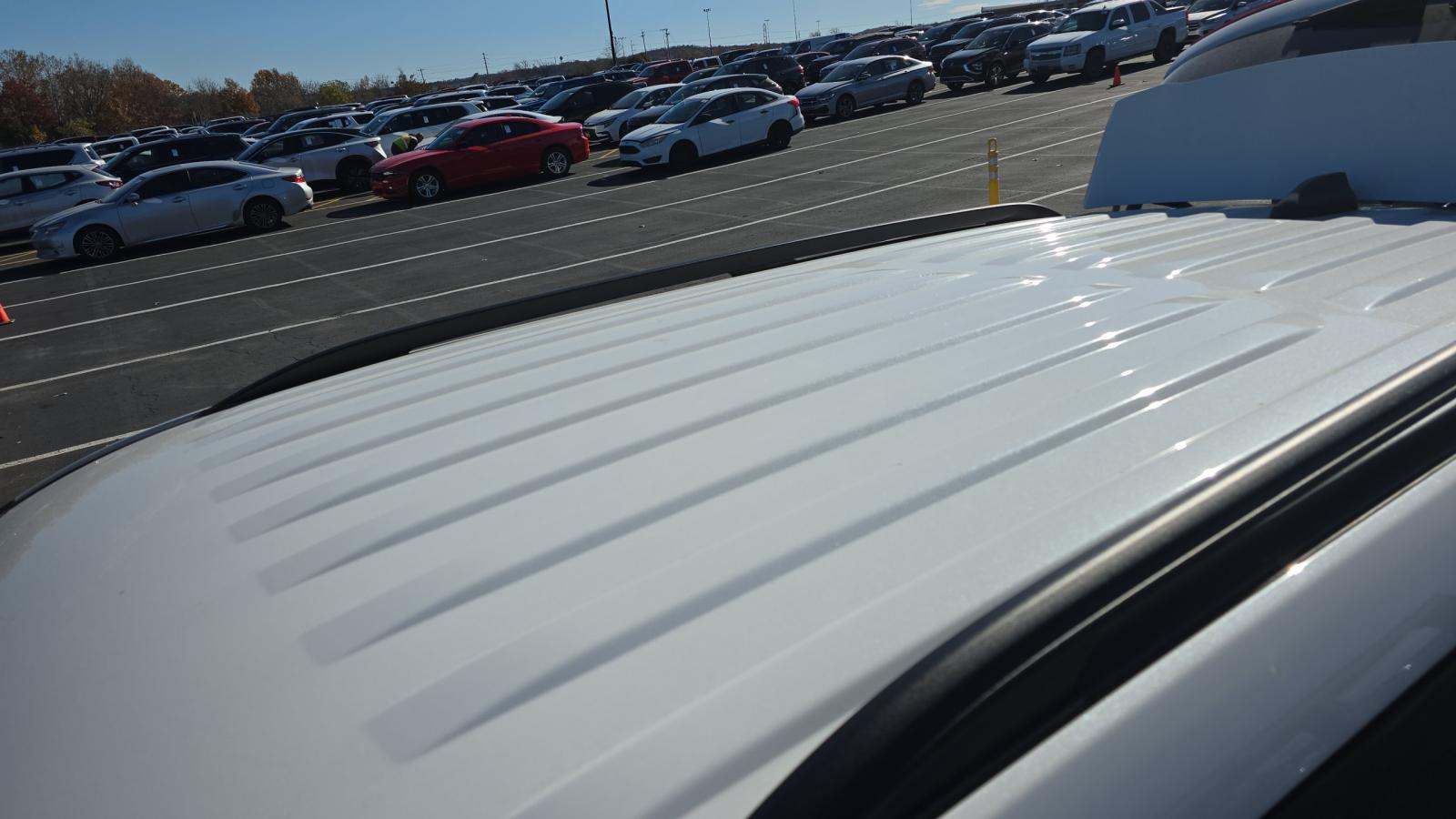 2025 Ford Explorer Active RWD