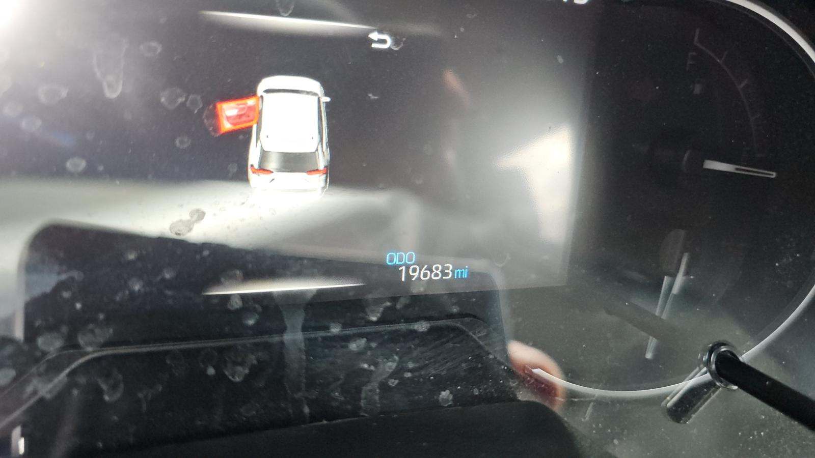 2025 Toyota RAV4 XLE FWD