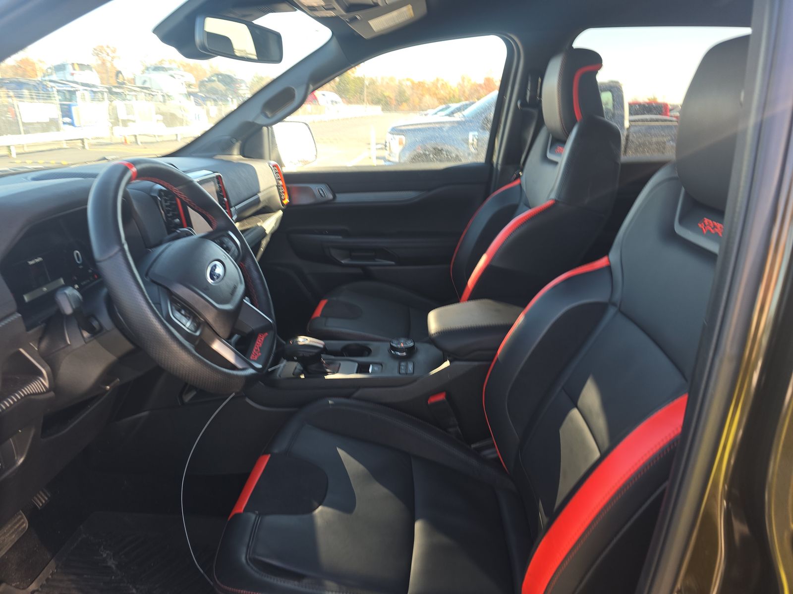 2025 Ford Ranger Raptor AWD