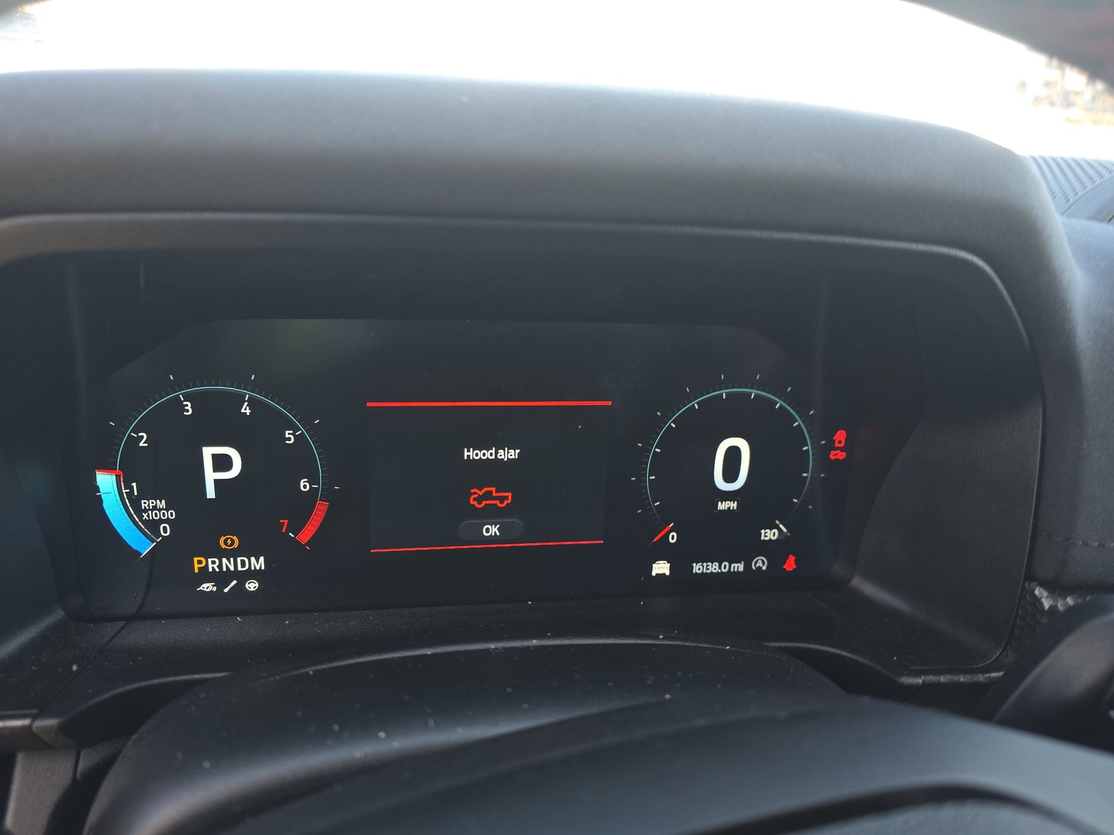 2025 Ford Ranger Raptor AWD